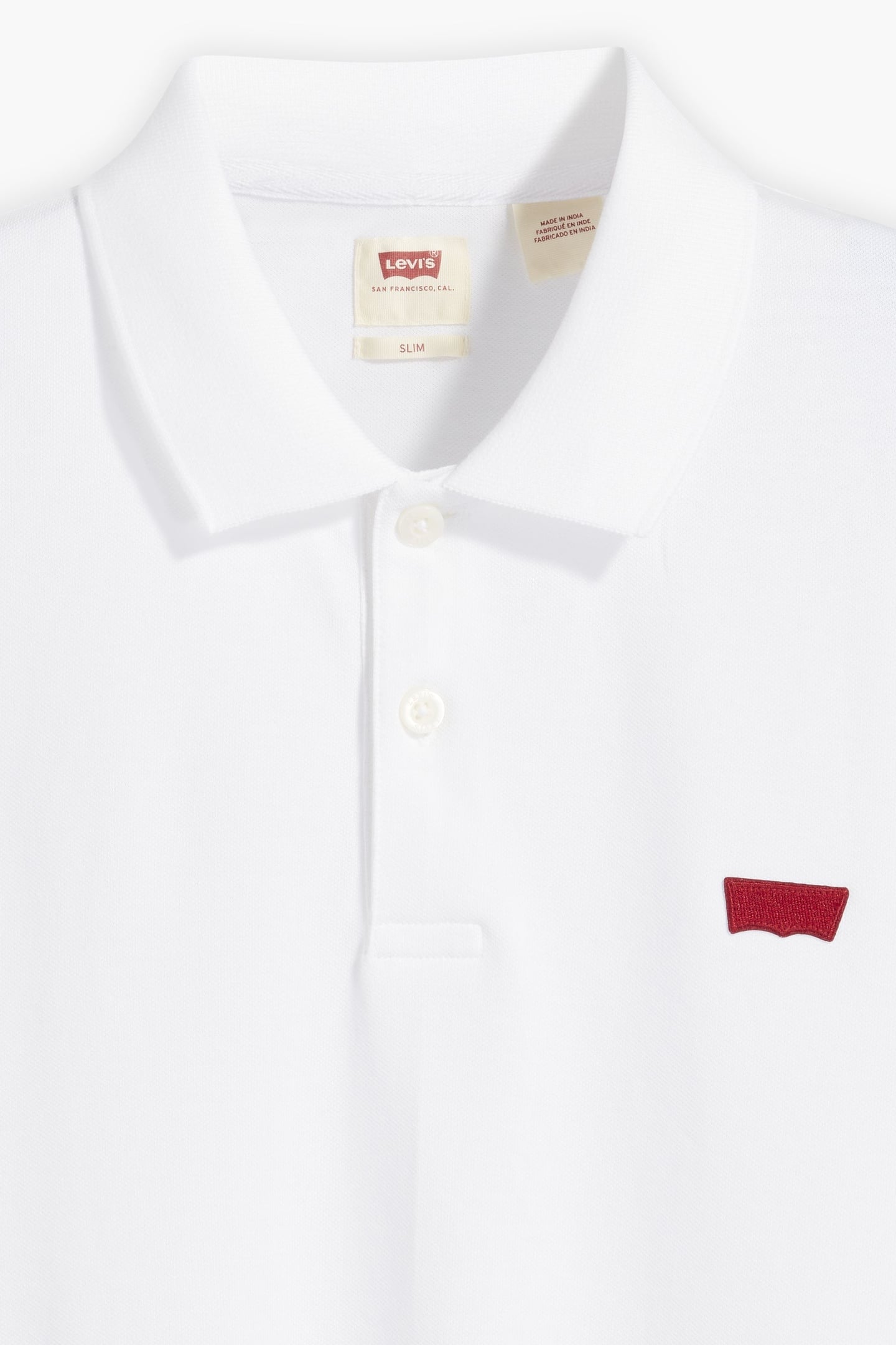 LONG SLEEVE SLIM HOUSEMARK POLO 3