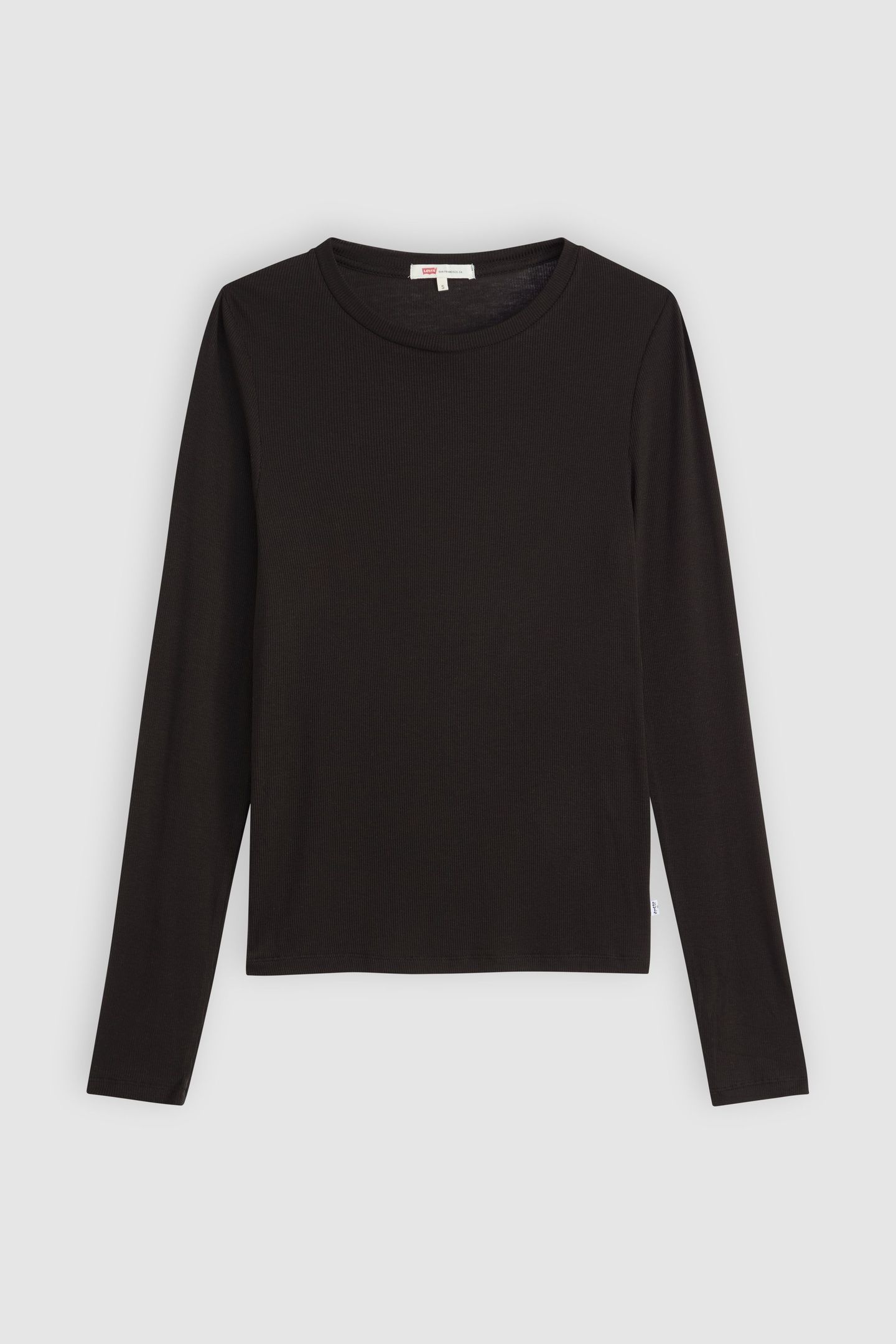 SHEER LONG SLEEVE LAYERING TOP 4