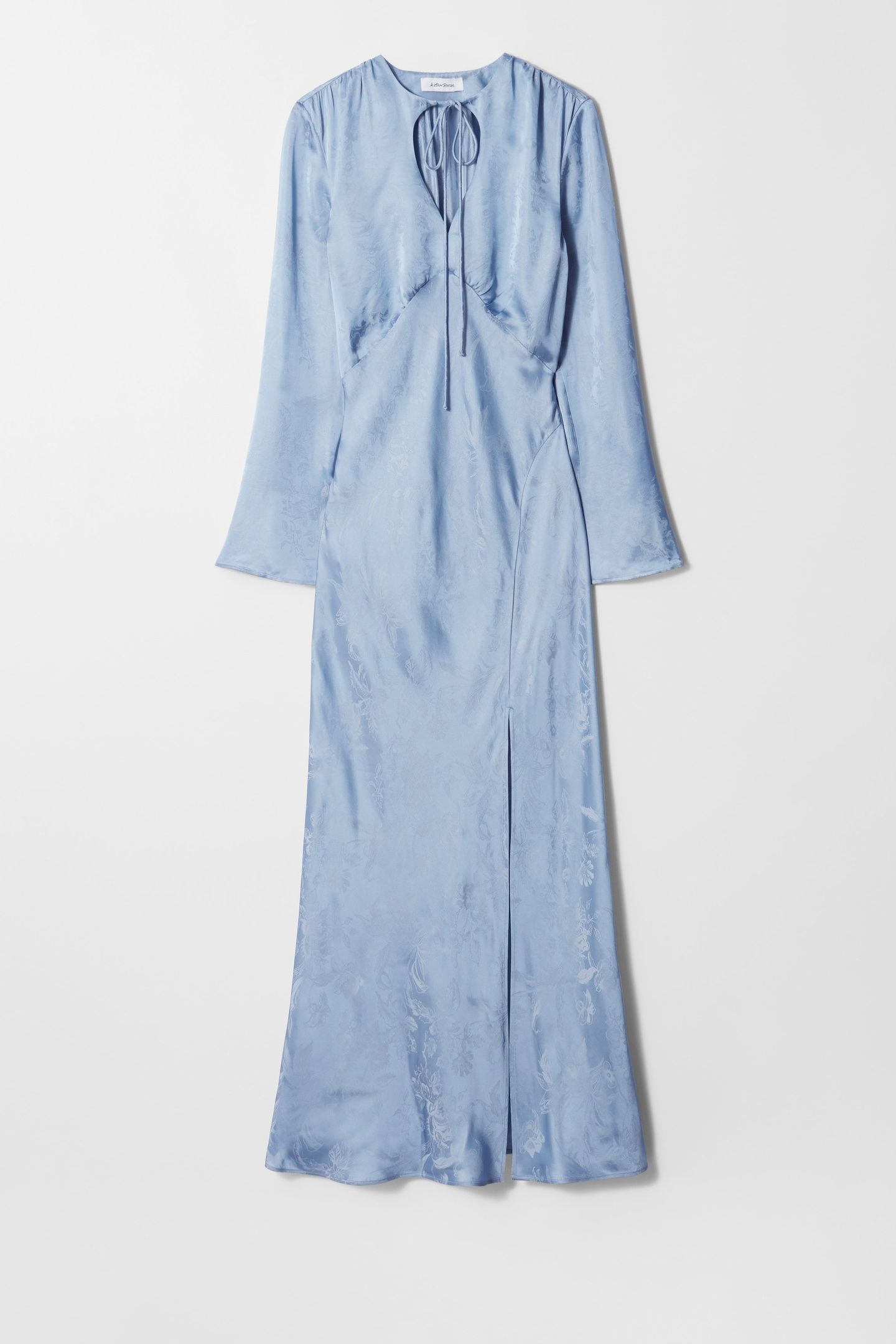 SELENA DRESS BLUE 3