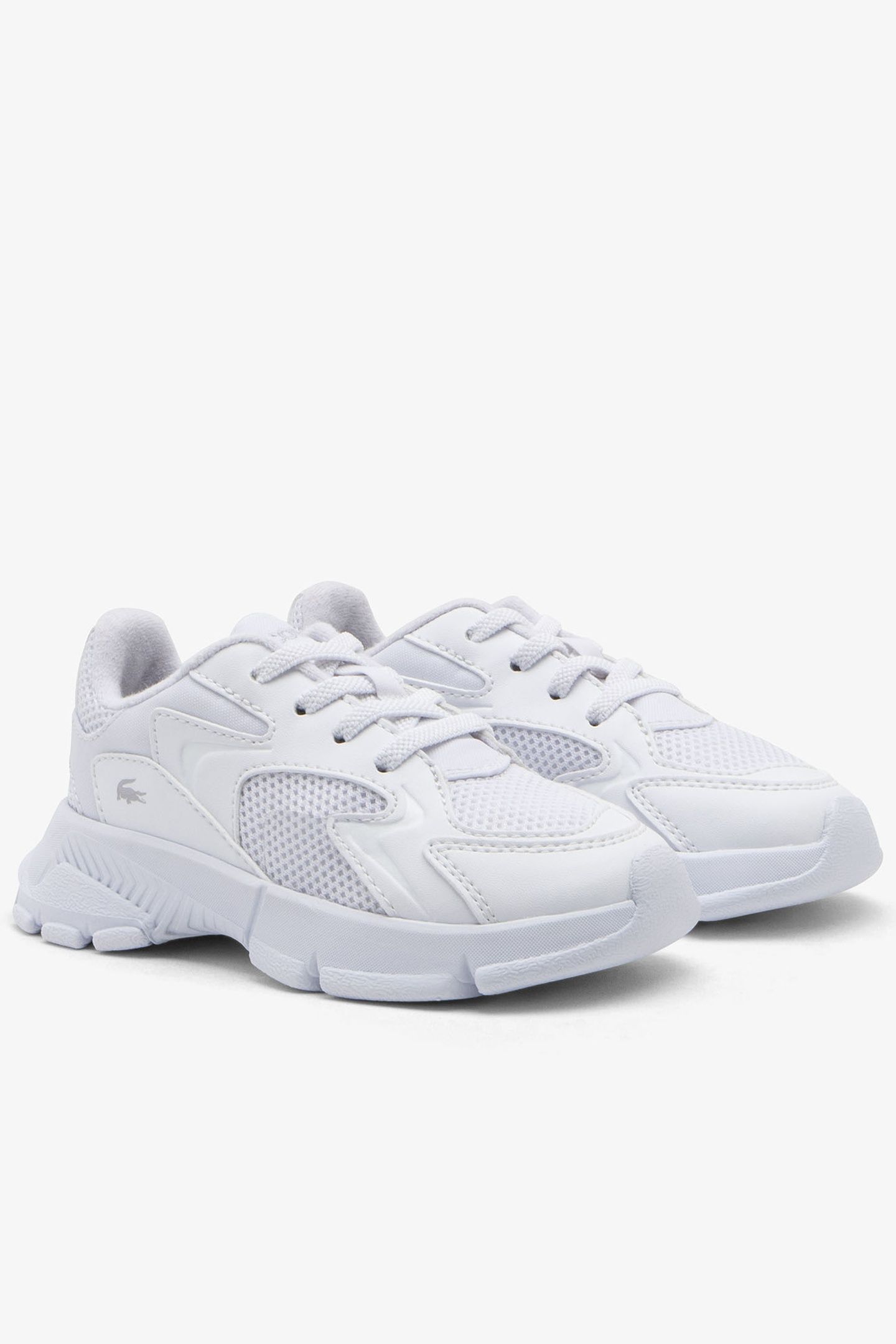 BABY NEO SNEAKER WHITE 2