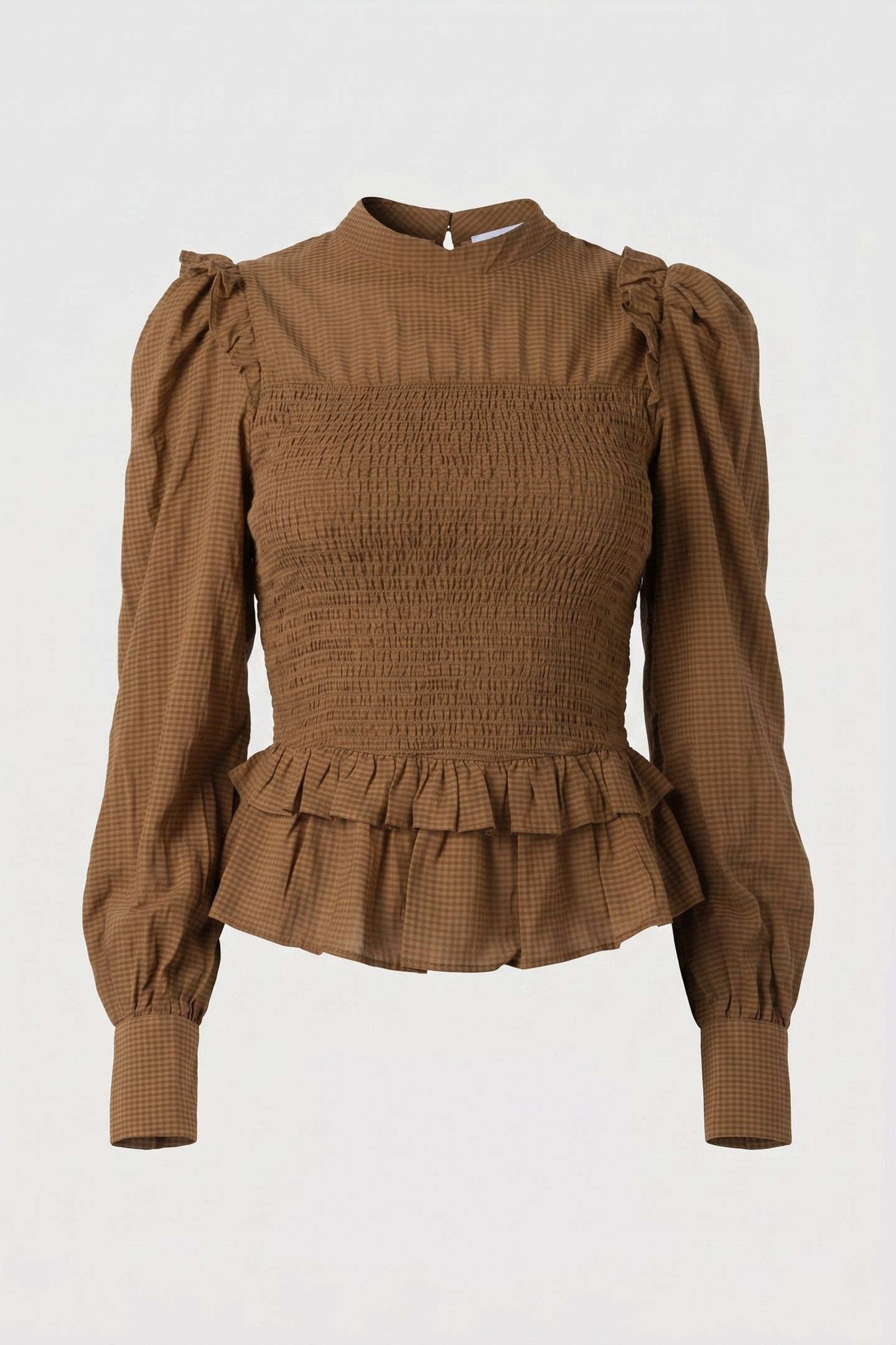 NIKO BLOUSE BEIGE 4