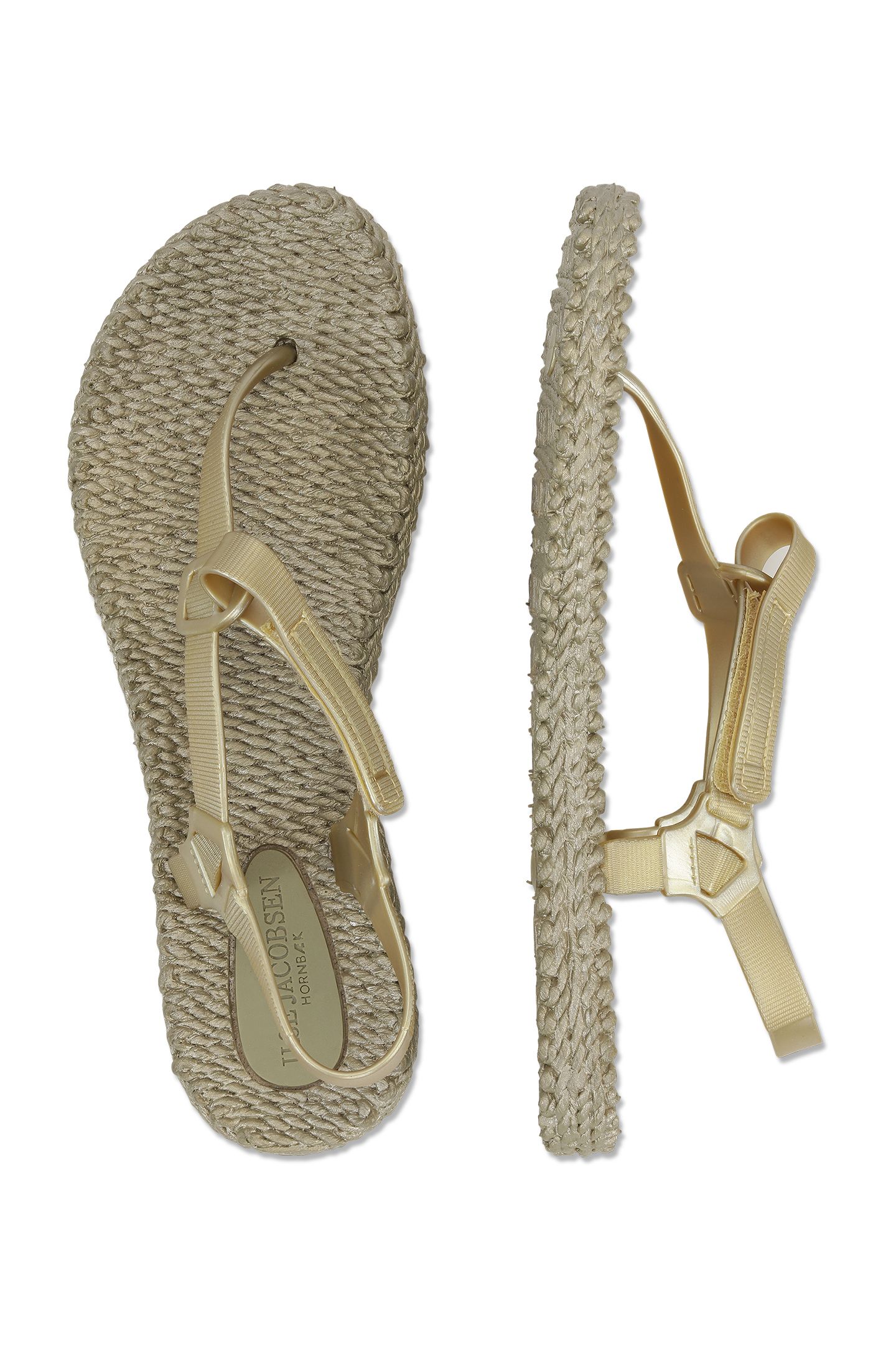 FLIPFLOPS CHEERFUL14 PLATIN 4