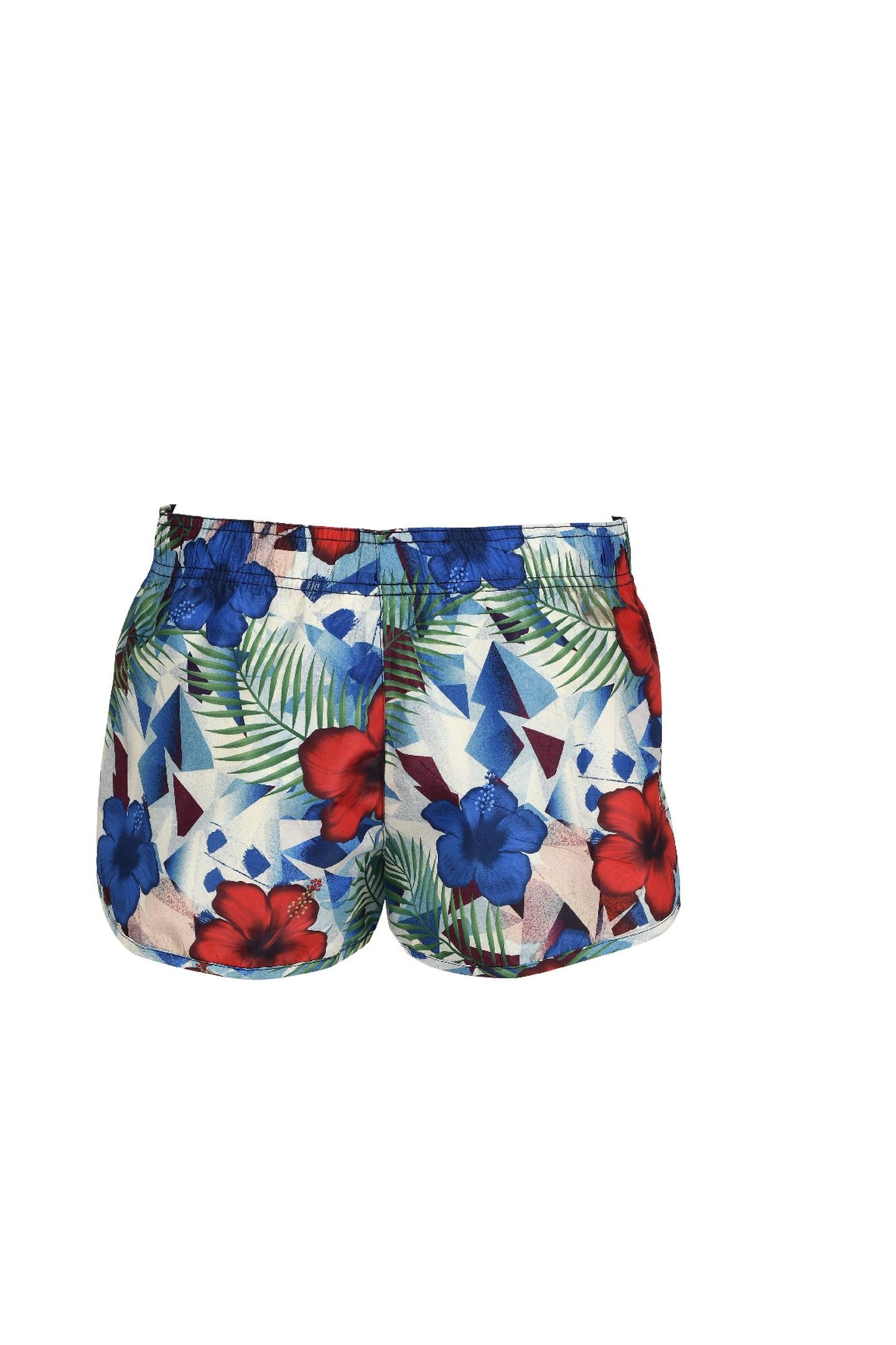 WOBEACH SHORT ALLOVER MARTINICA MULTI 7
