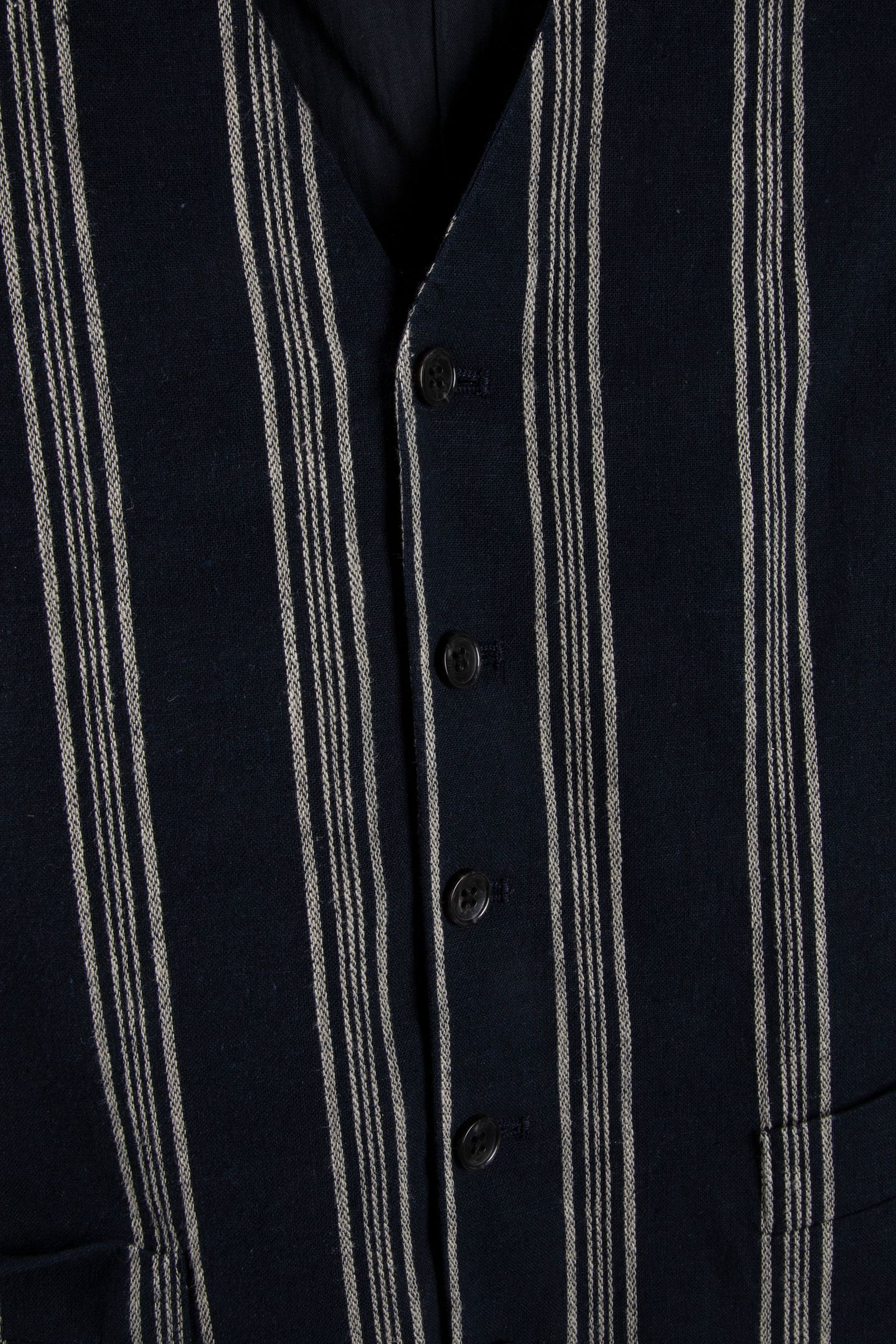 DS-JILES GILET DK. NAVY 4