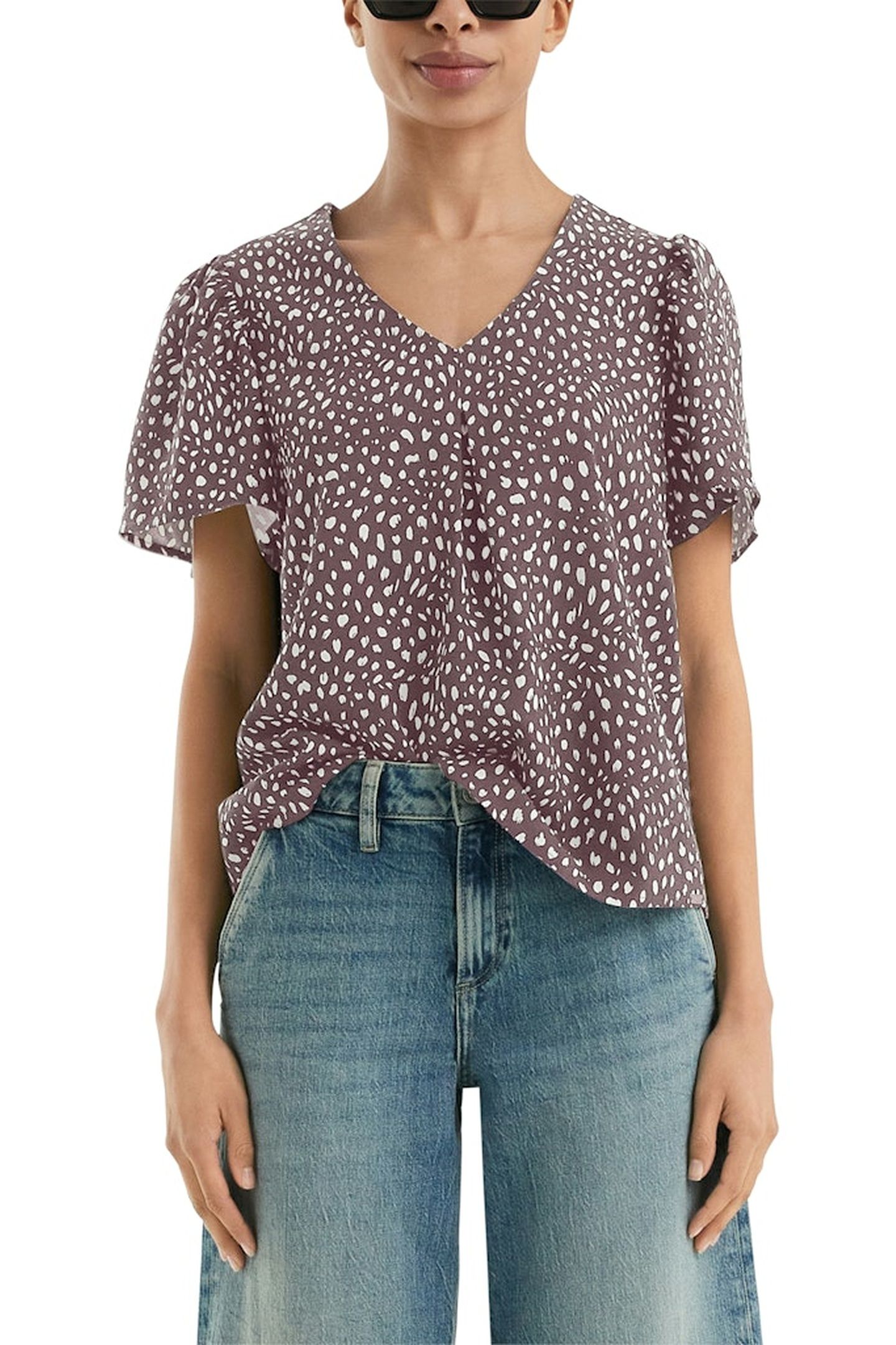 QS BLOUSES PINK 3