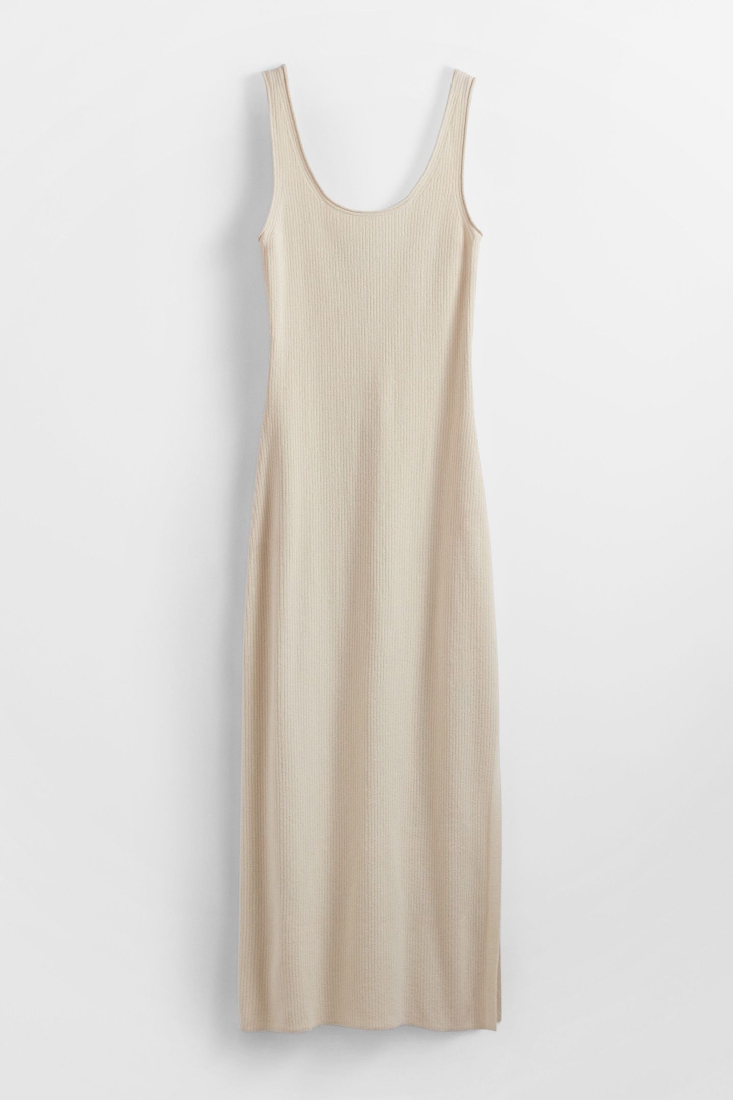 KIKKI DRESS BEIGE 3