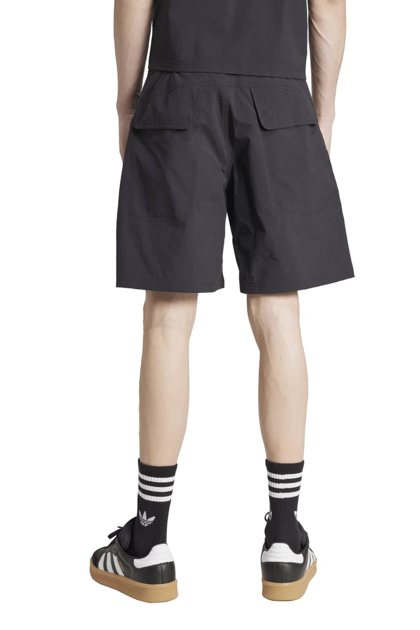 ORIGINALS UNISEX PREMIUM ESSENTIALS UTILITY CARGO SHORTS 2
