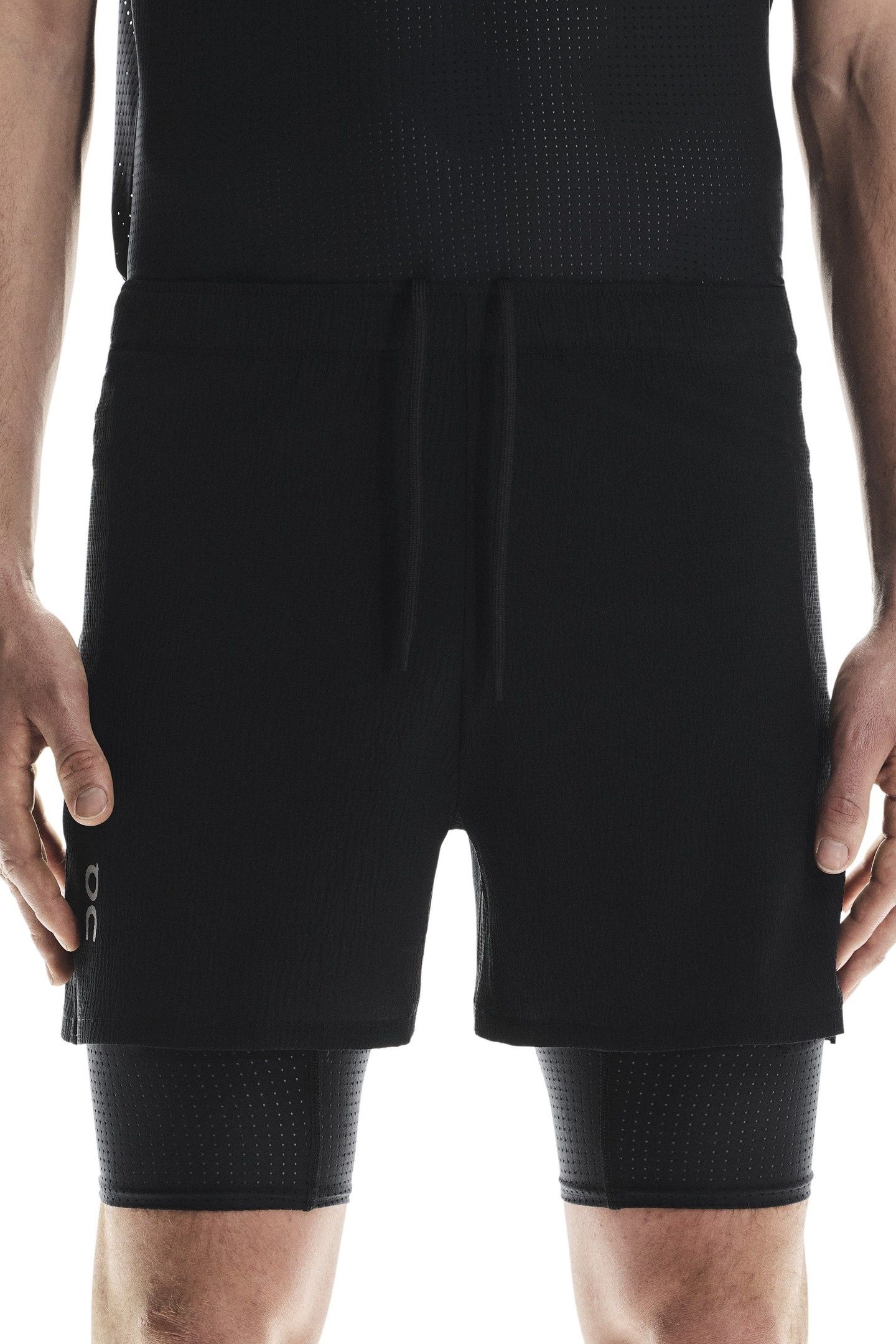 PACE SHORTS 2 M BLACK 2
