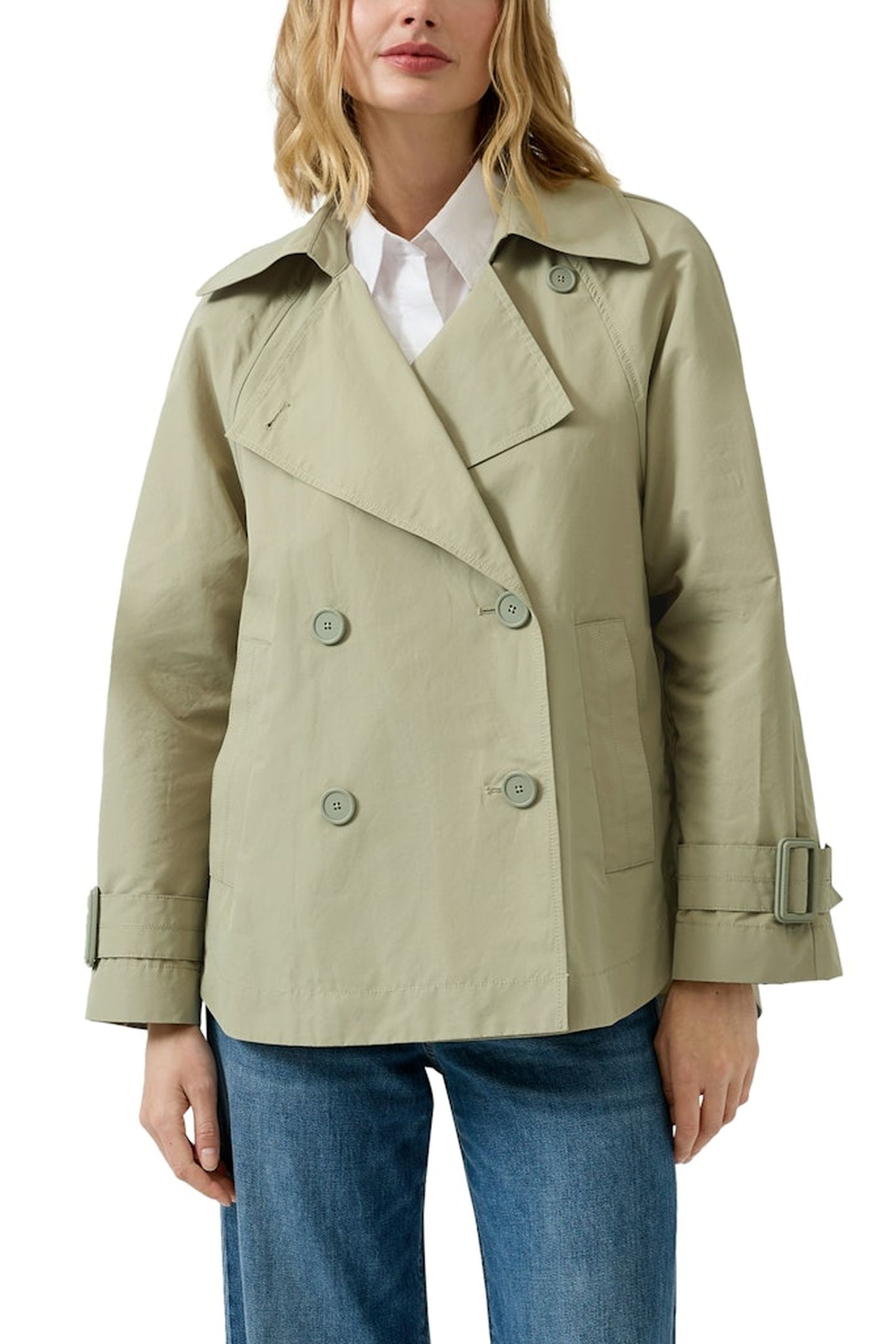 JACKETS OUTDOOR GREEN 3