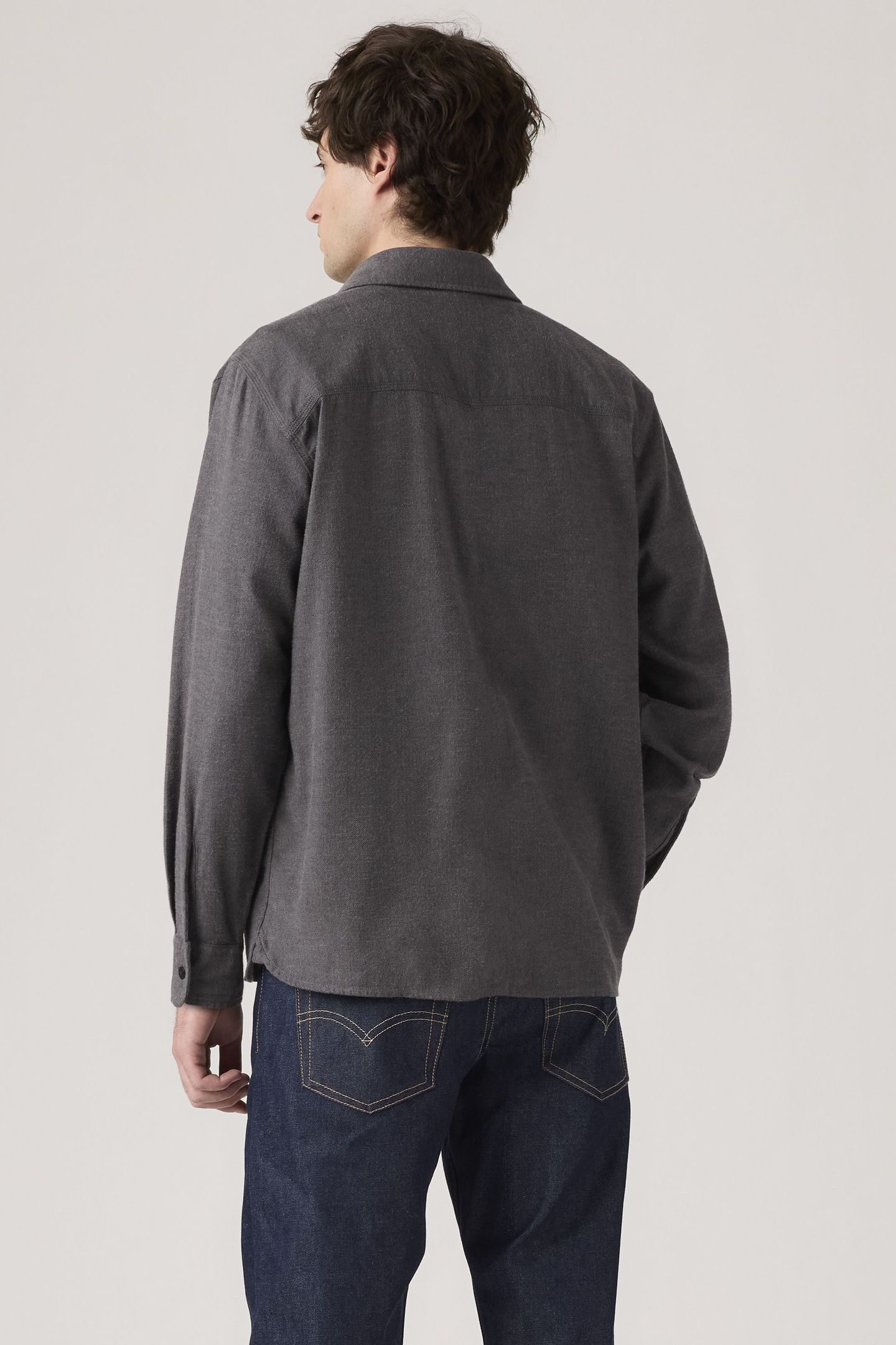 LONG SLEEVE AUBURN WORKER SHIRT 3