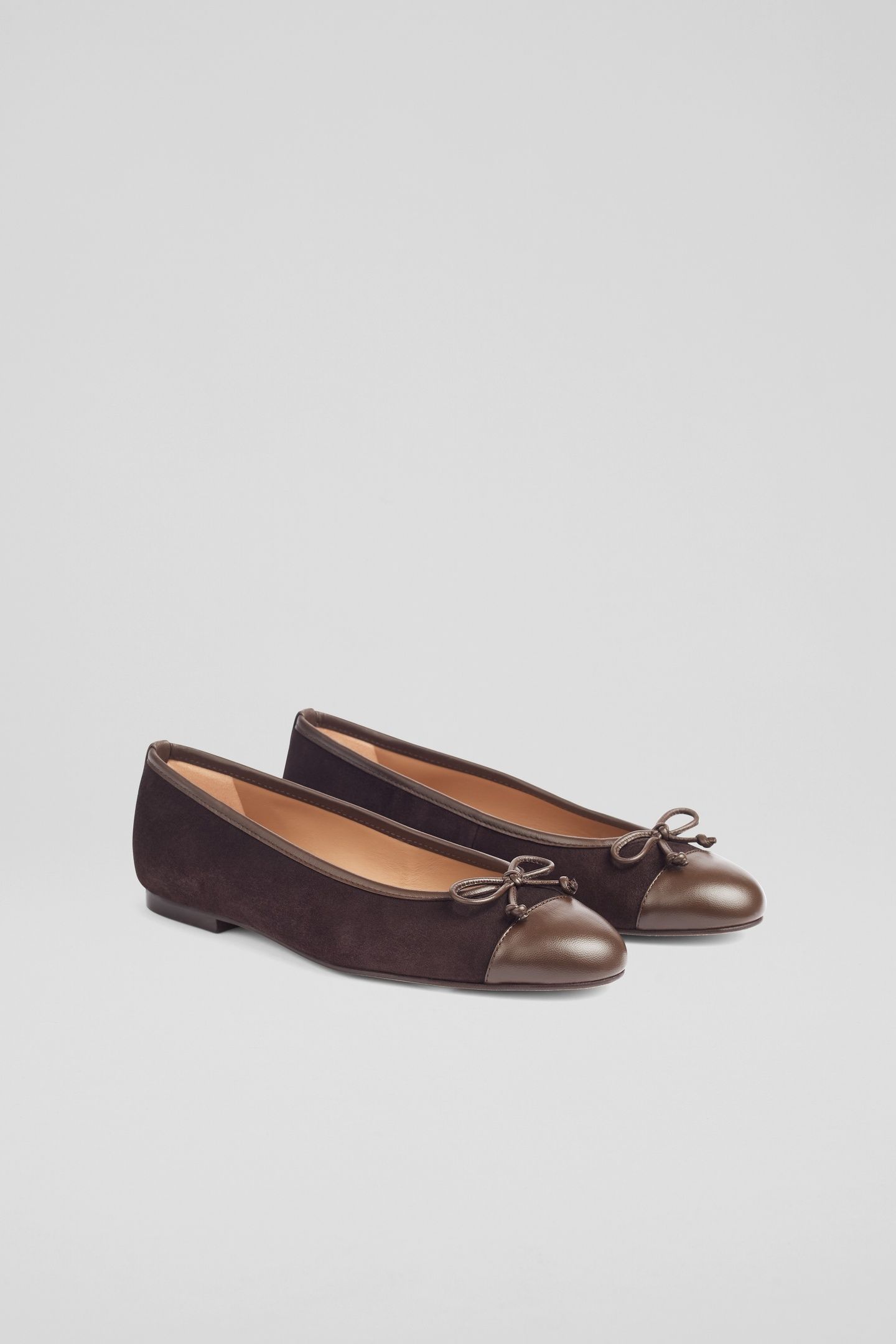 KARA FLATS DARK CHOCOLATE 2