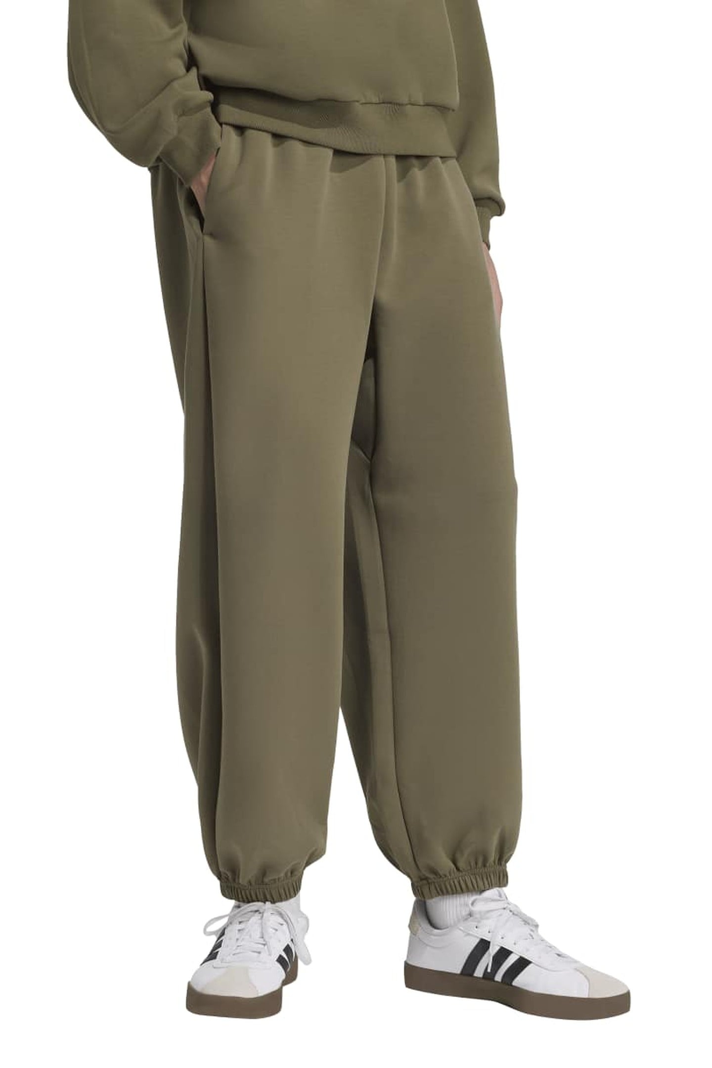 SPORTSWEAR UNISEX SOFT LUX TRACKSUIT BOTTOMS 1