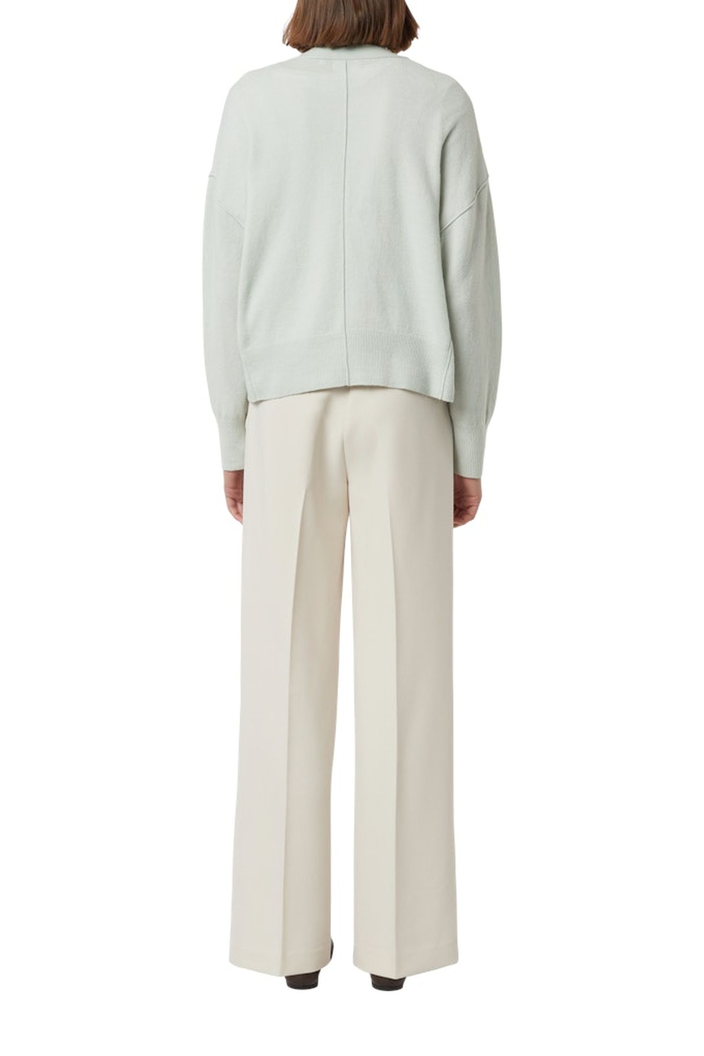 PULLOVERS SOFT SAGE 3