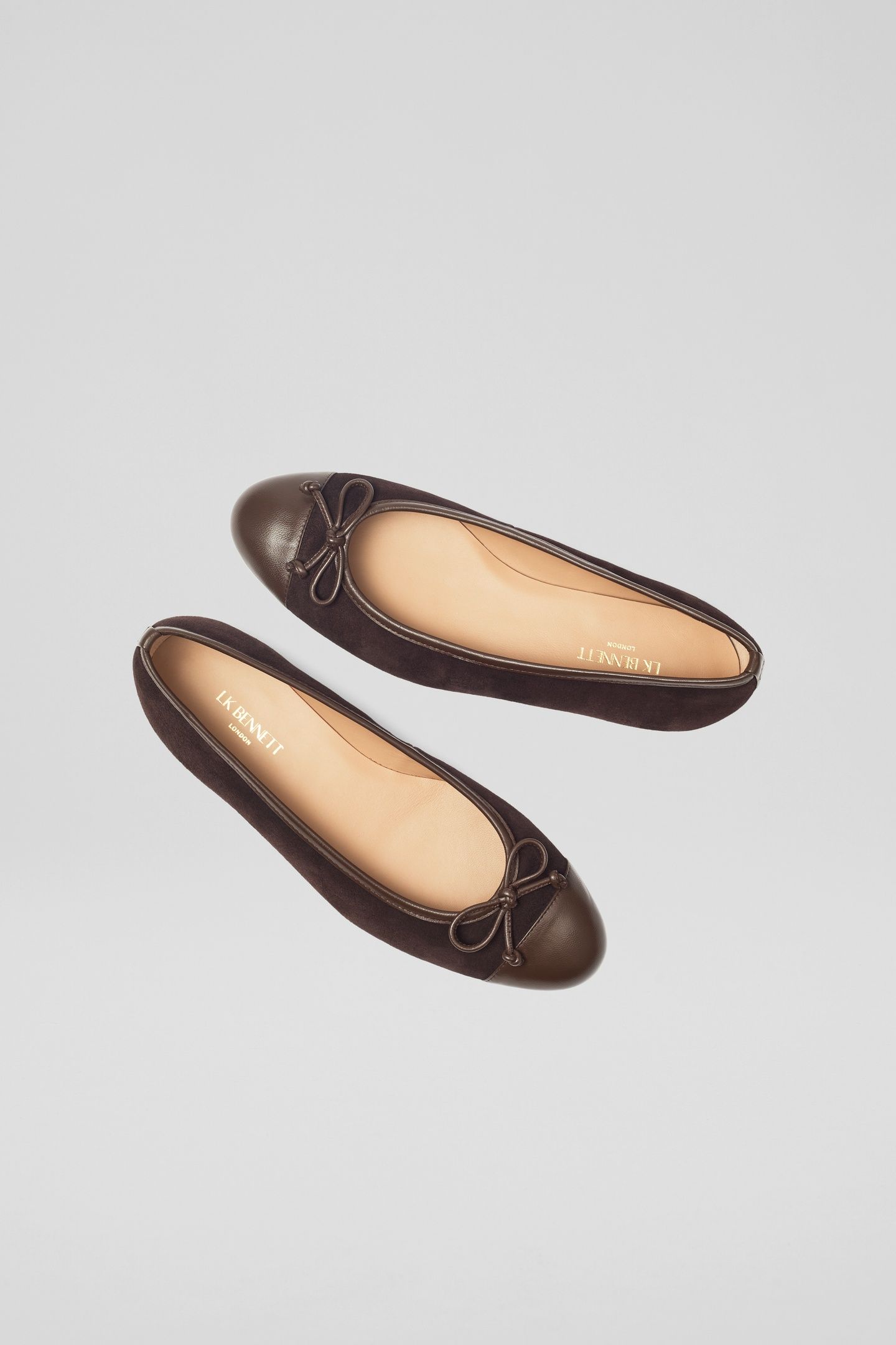 KARA FLATS DARK CHOCOLATE 3