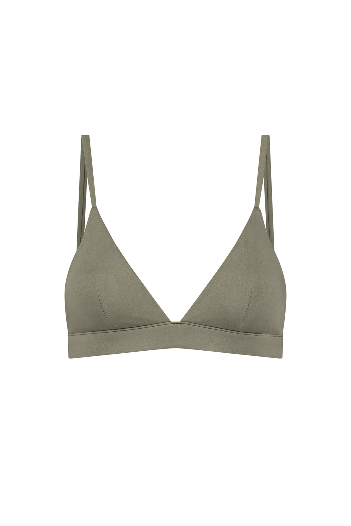 BIKINI TOP MIMIMOS DEEP LICHEN GREEN 3