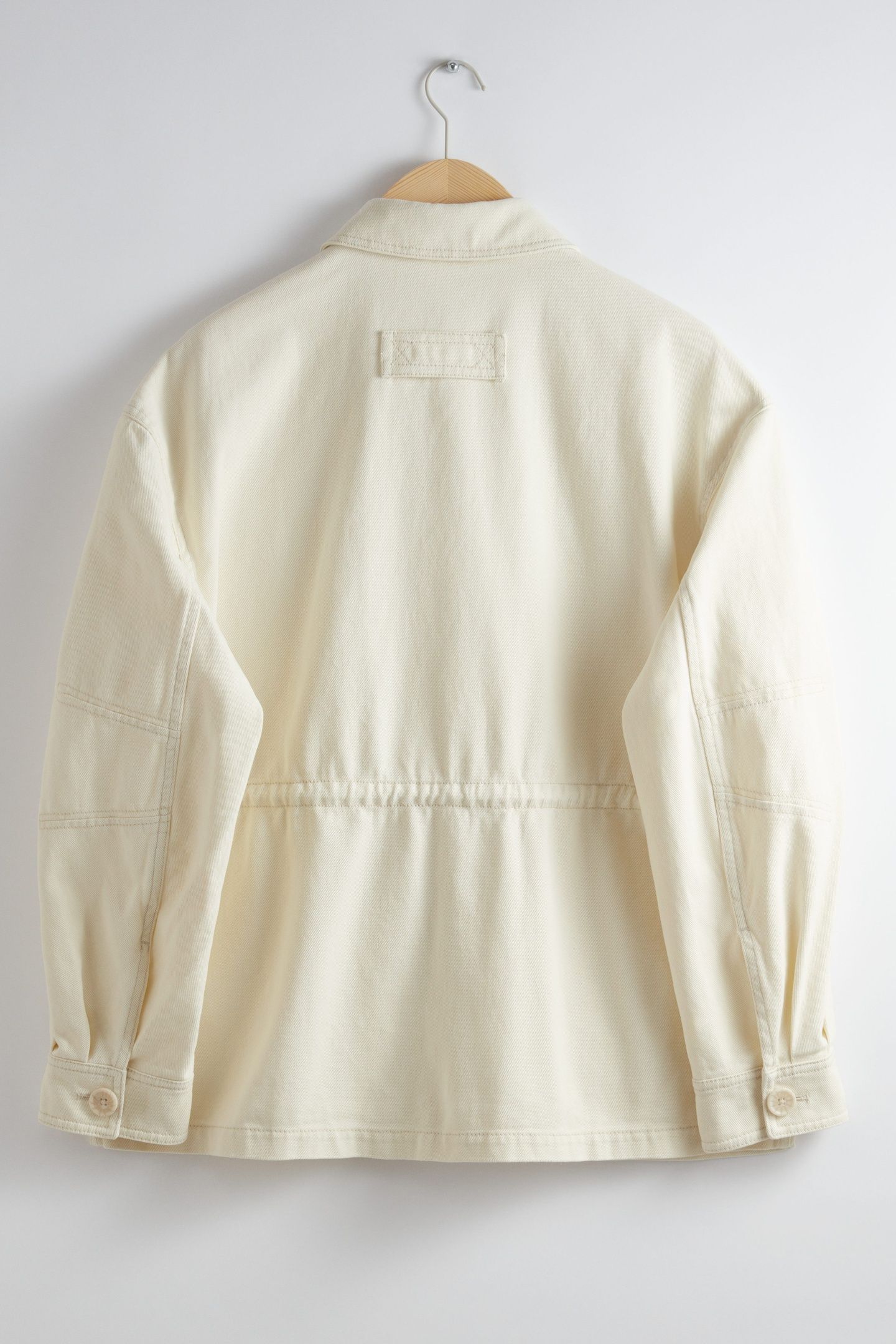 ASENA JACKET WHITE 2