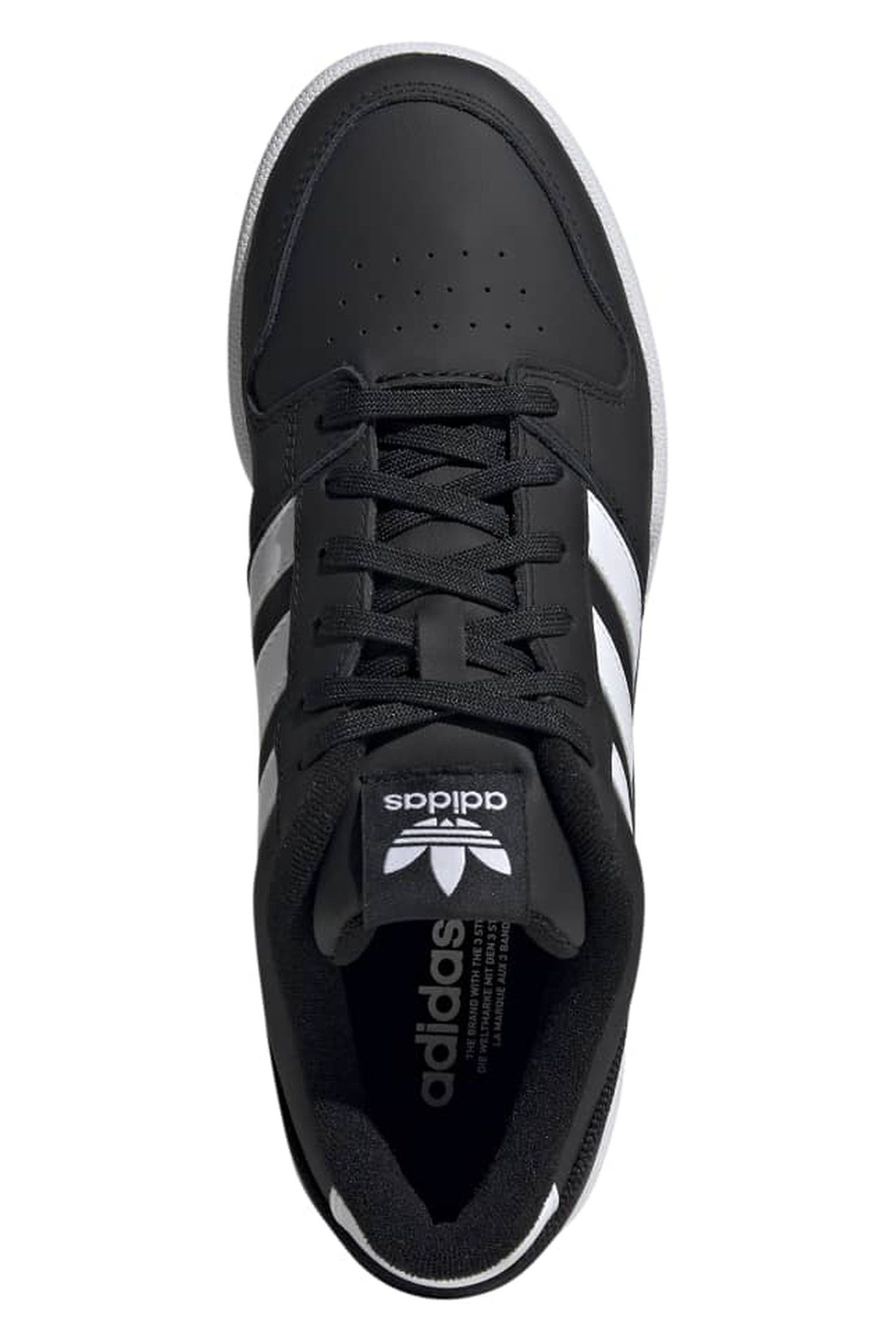ORIGINALS UNISEX TEAM COURT 2.0 STR SHOES 6