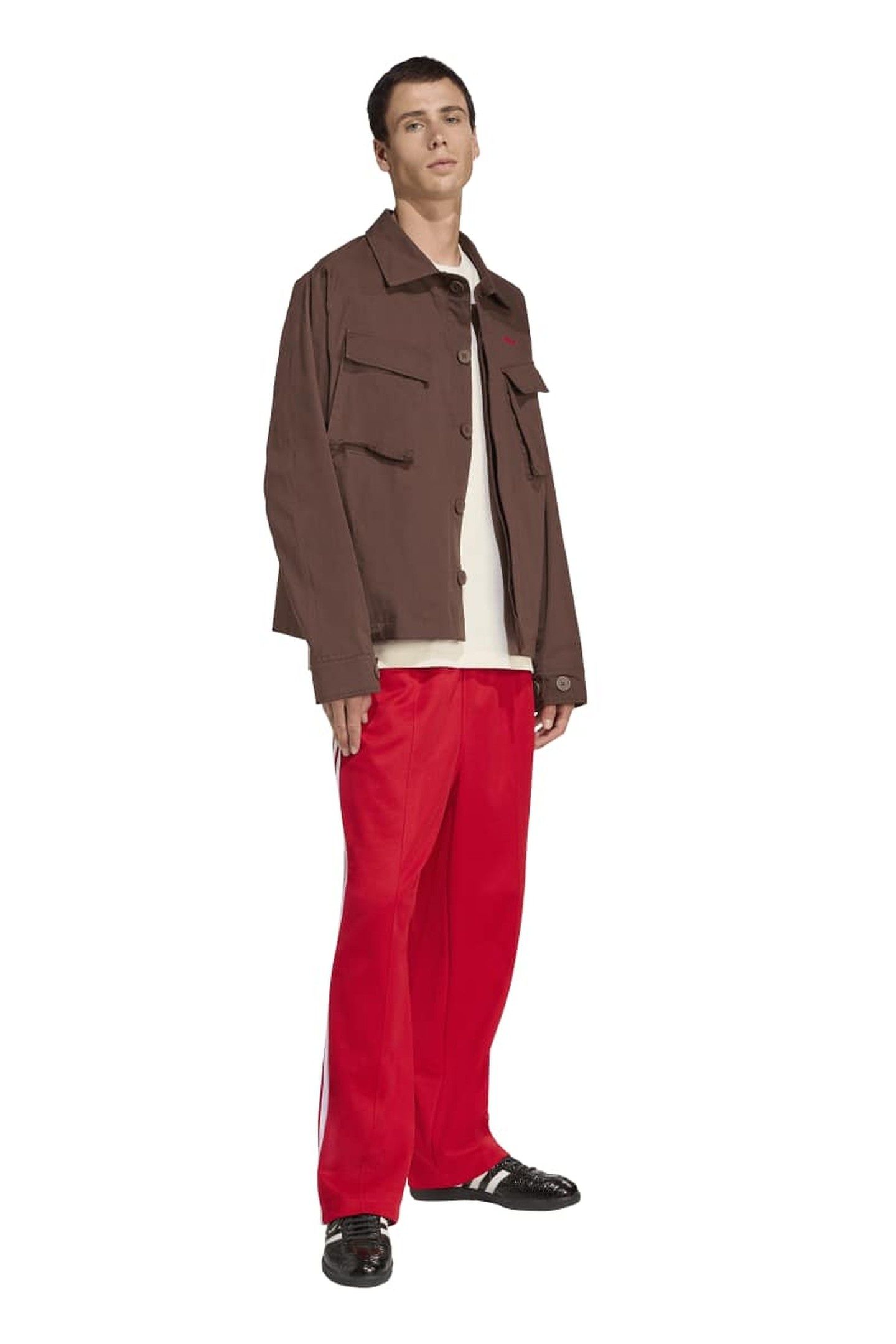 ORIGINALS UNISEX REGULAR FIT JACKET 3