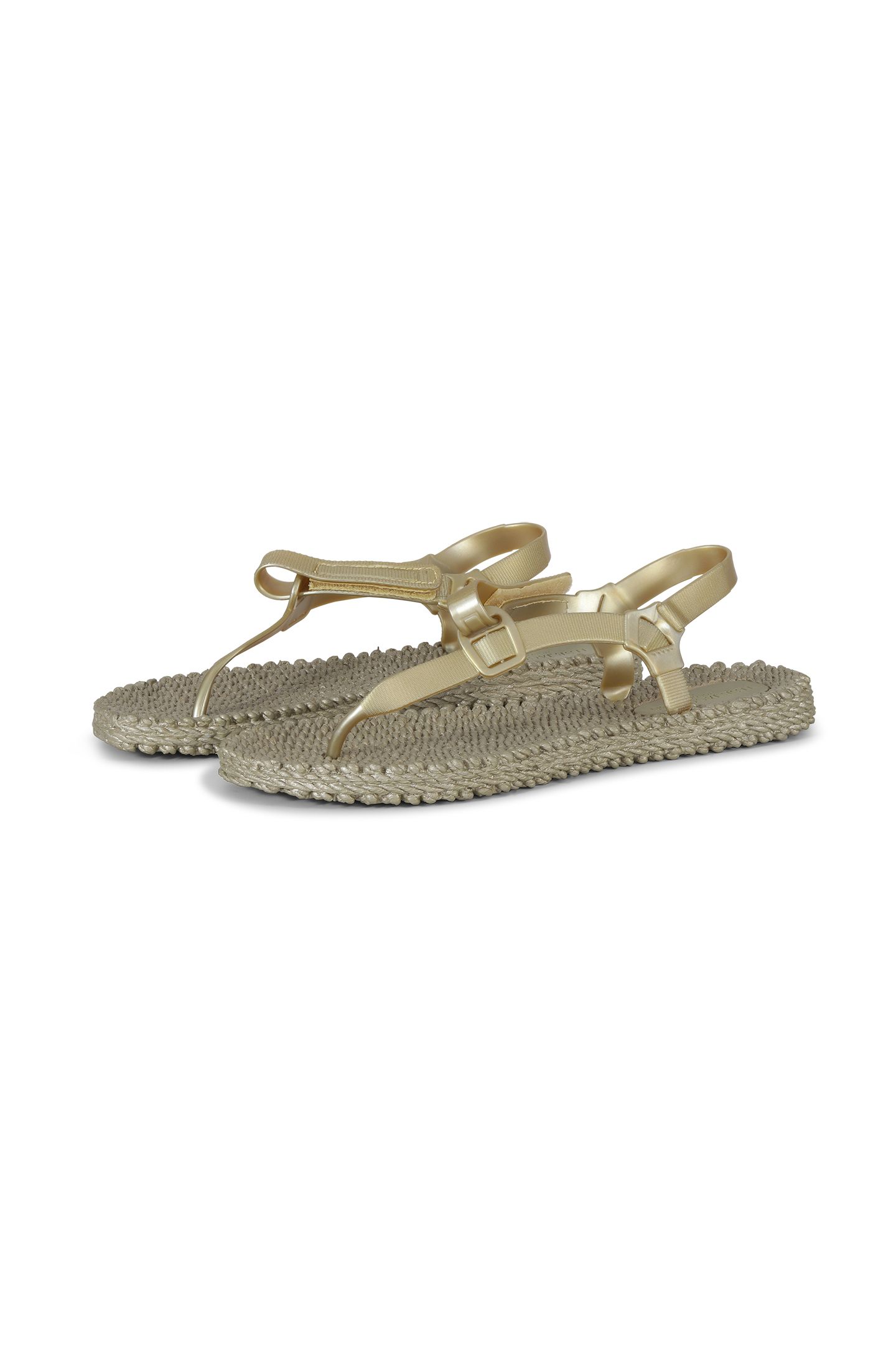 FLIPFLOPS CHEERFUL14 PLATIN 2