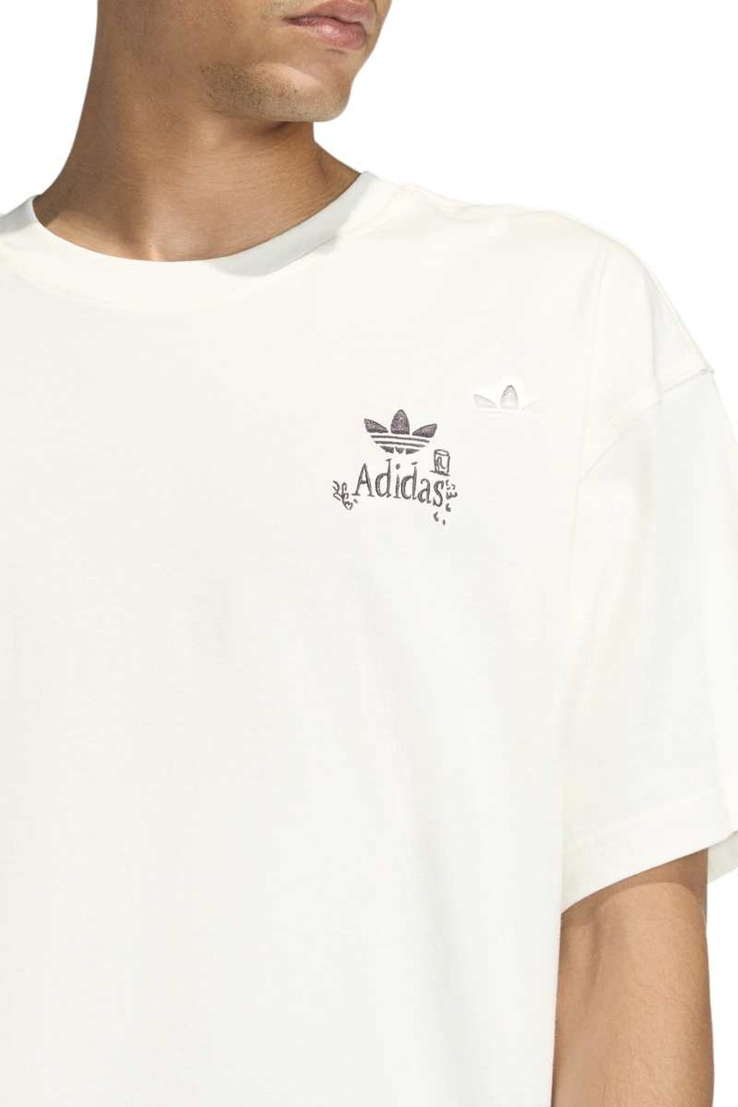 ORIGINALS UNISEX SUPPER CLUB GRAPHIC T-SHIRT 6