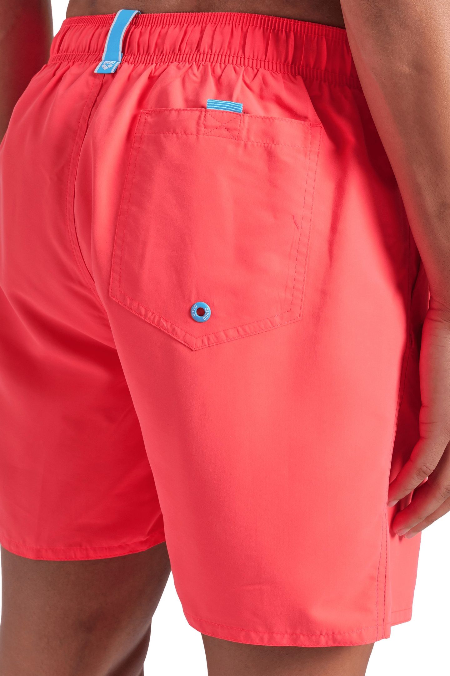 FUNDAMENTALS BOXER R CALYPSO CORAL-DARK PURPLE 4