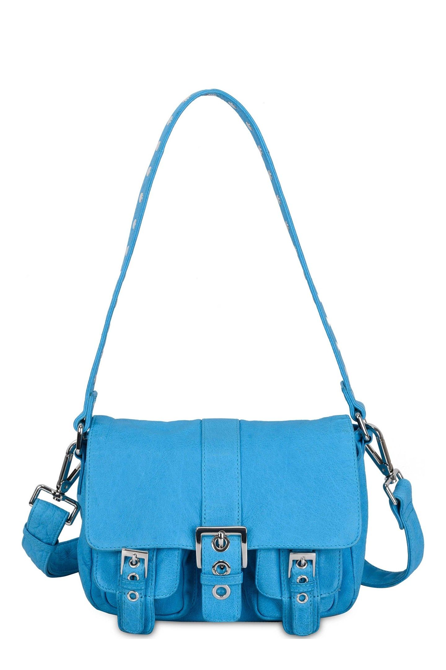 HONEY BUCKLE WASHED BLUE 1