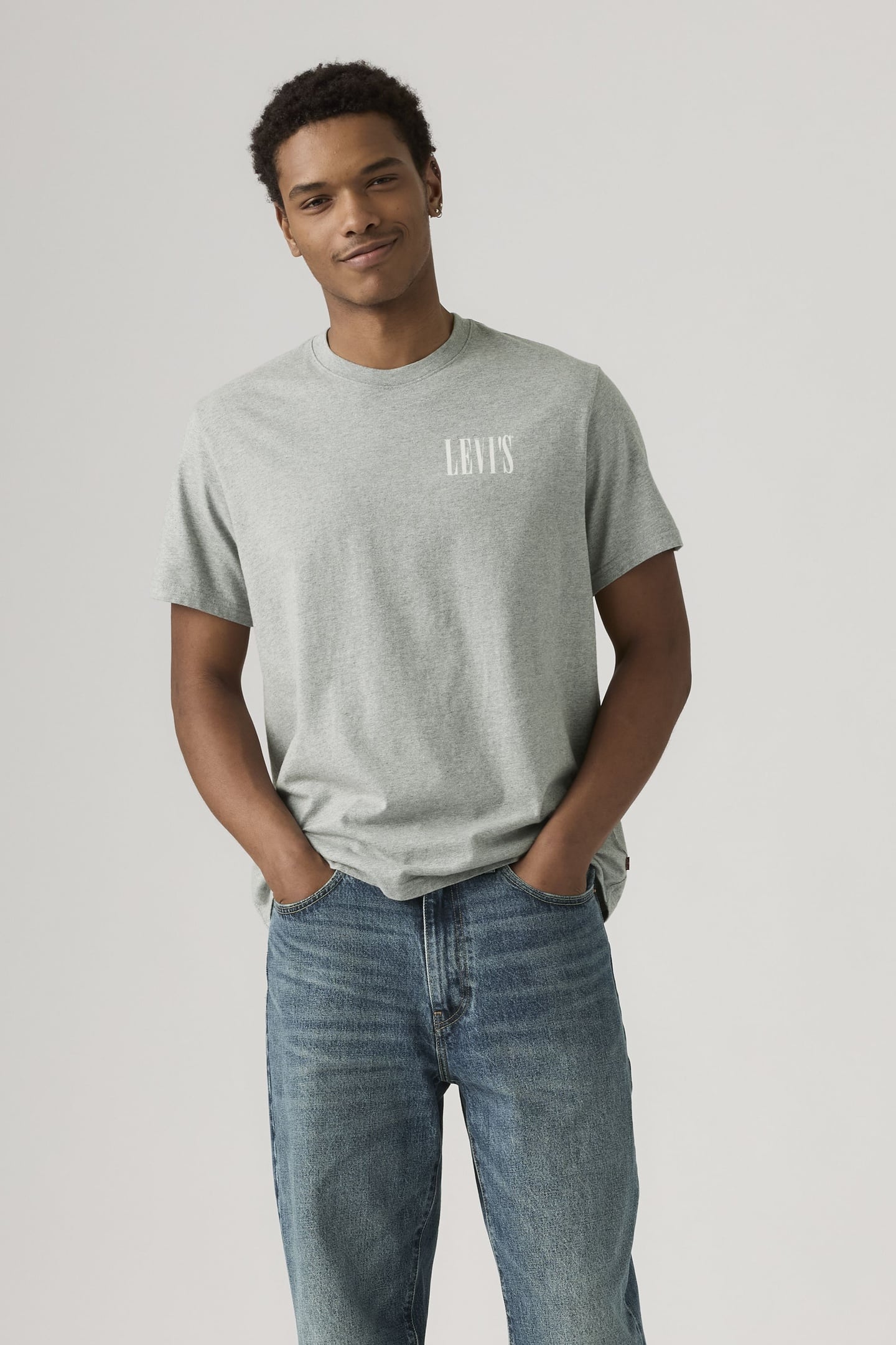 RELAXED FIT GRAPHIC T-SHIRT 1