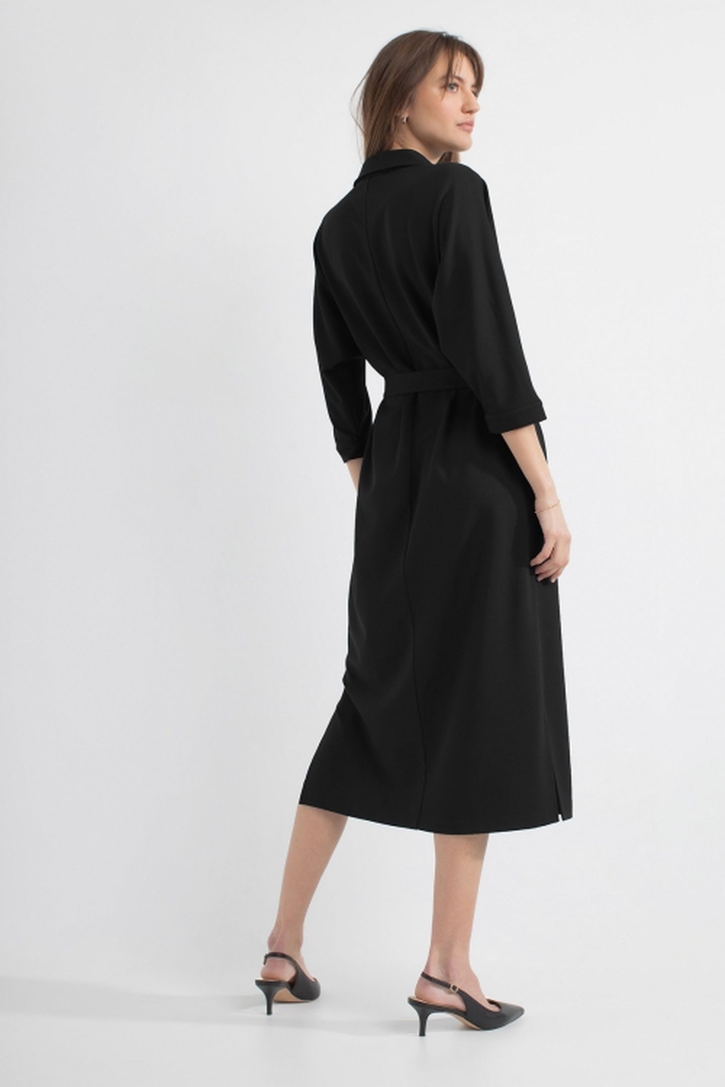 PEARL DRESS BLACK 4