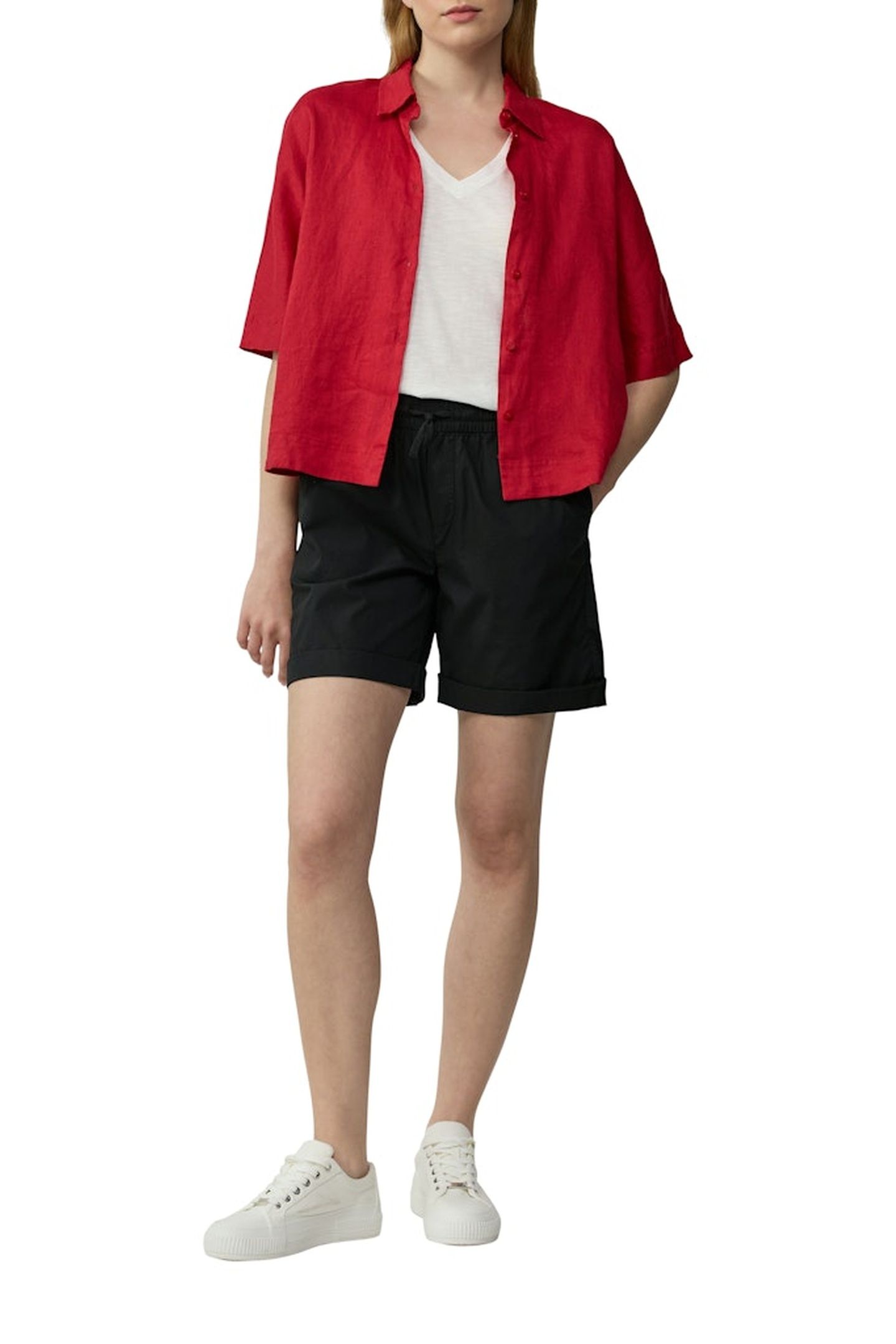 SHORTS BLACK 4