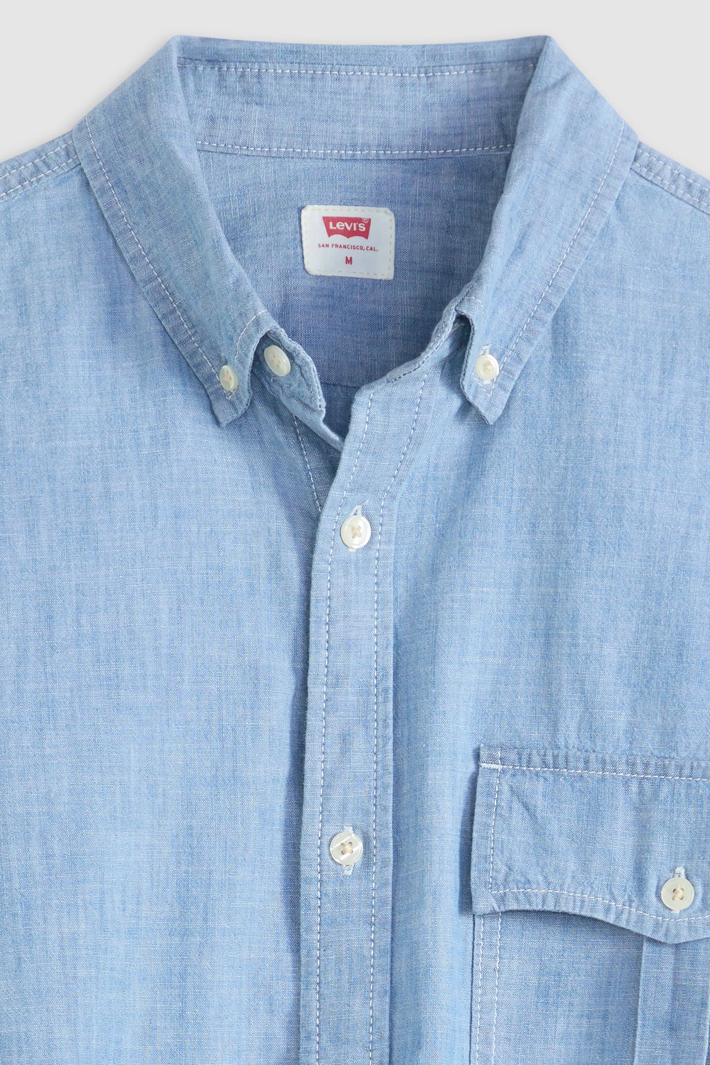 ZANDT CROPPED SHIRT 6
