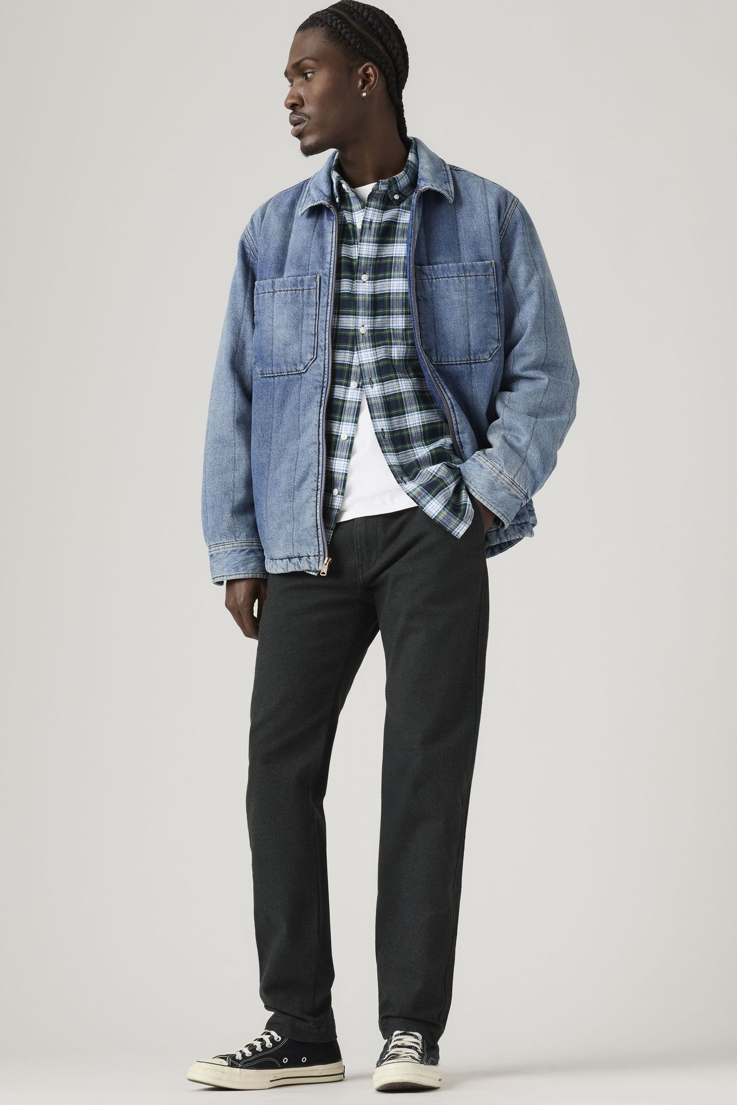 XX STANDARD TAPER CHINOS 2