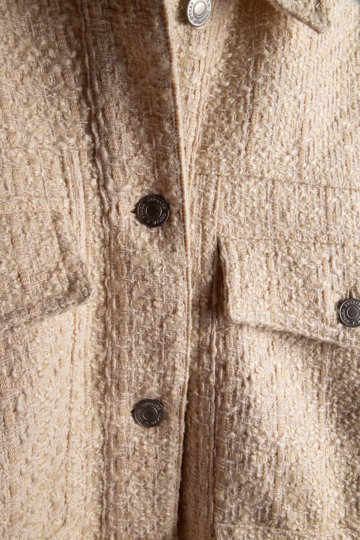GRACIENNE JACKET BEIGE 6
