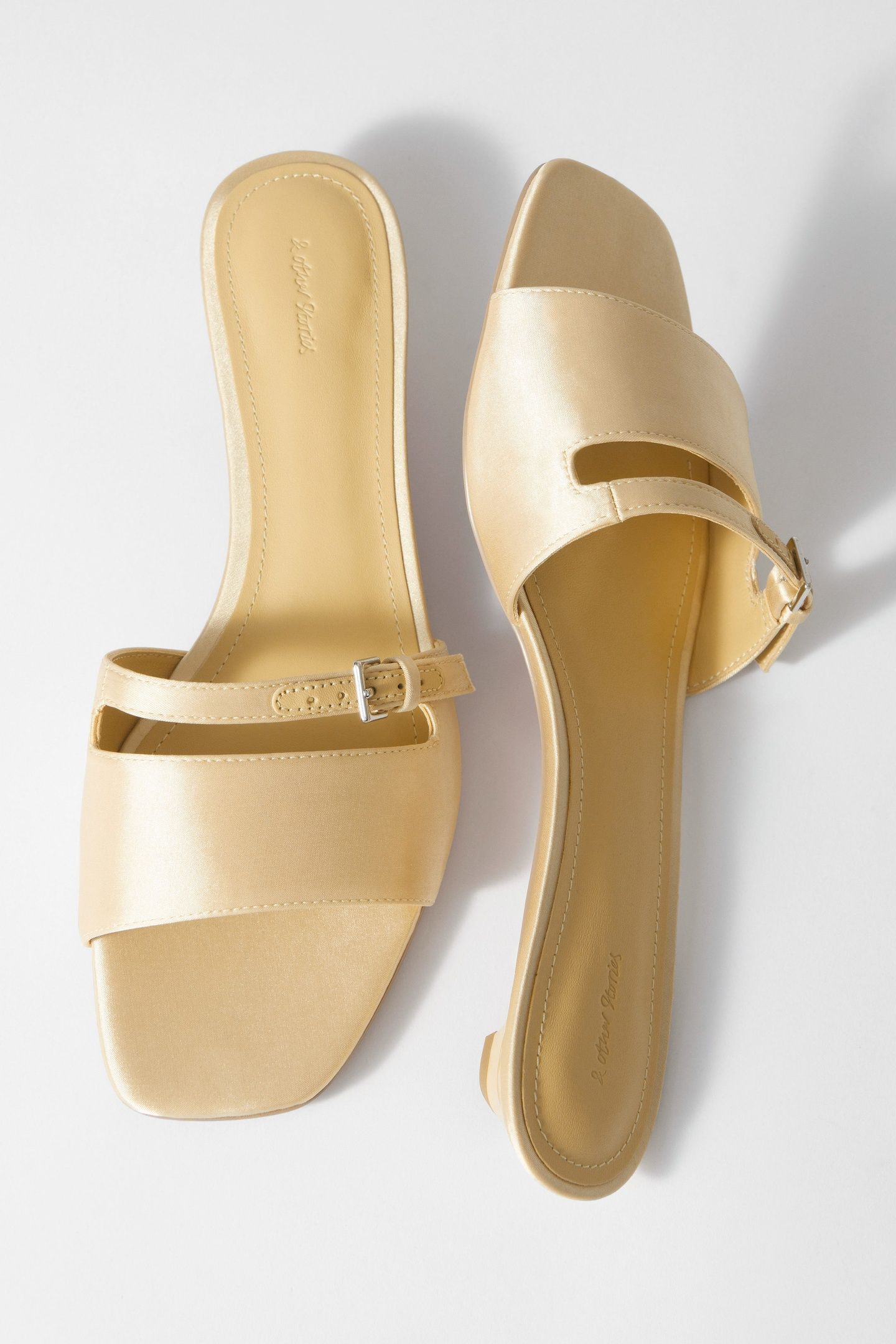 SANDALETTE YELLOW 3