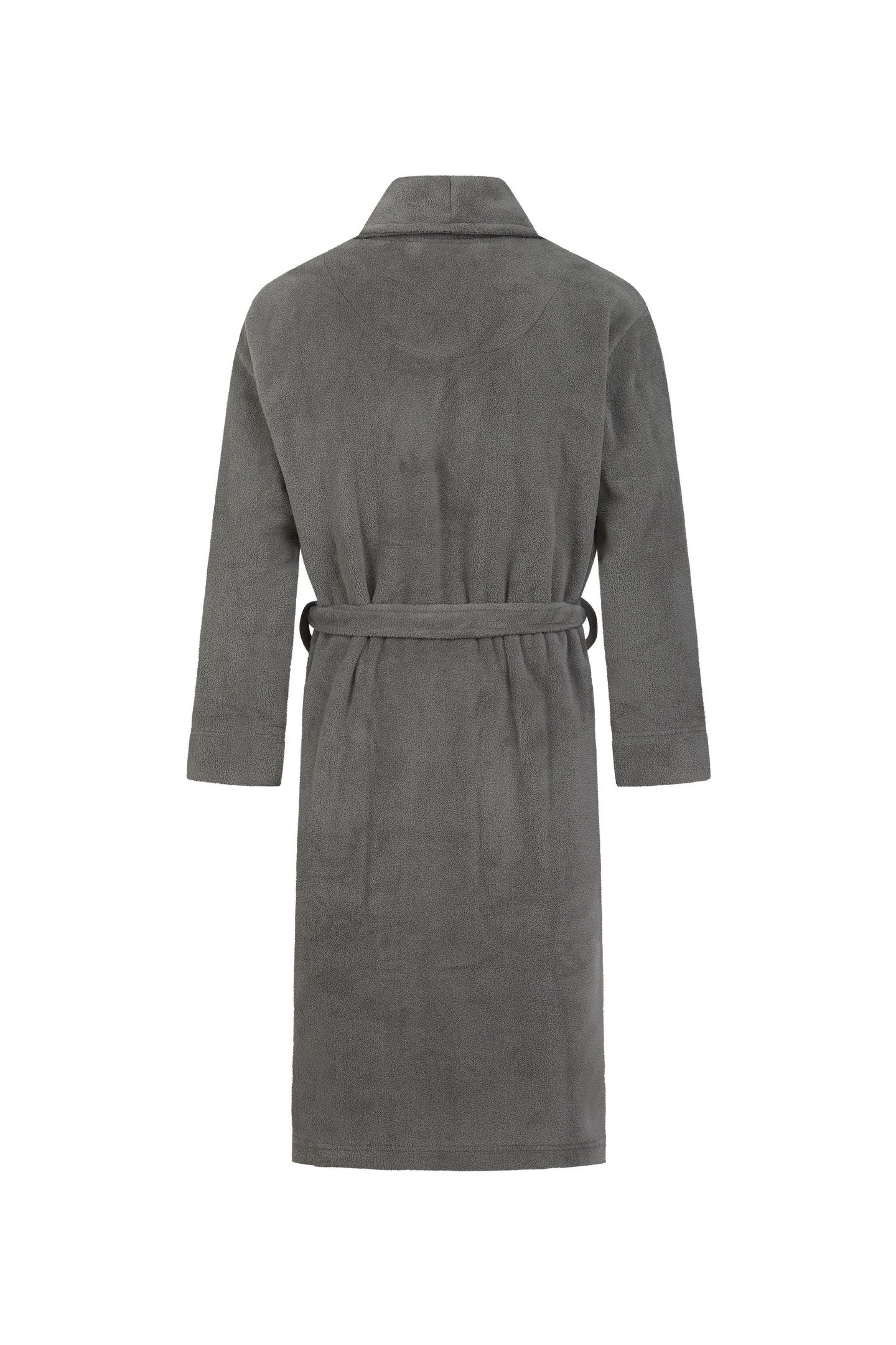 ARGON BATHROBE STEEL GRAY 2