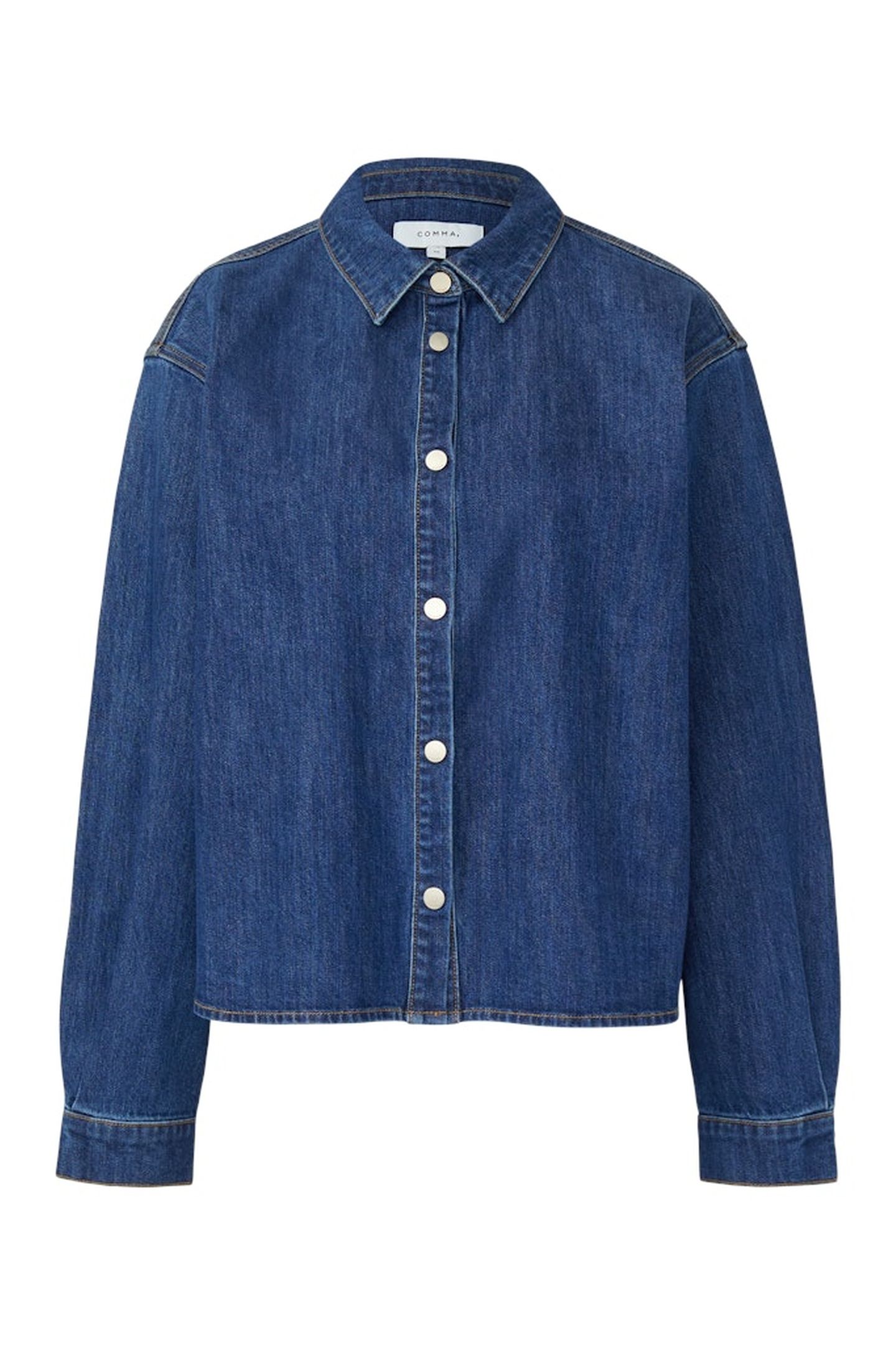 BLOUSES BLUE DENIM 4