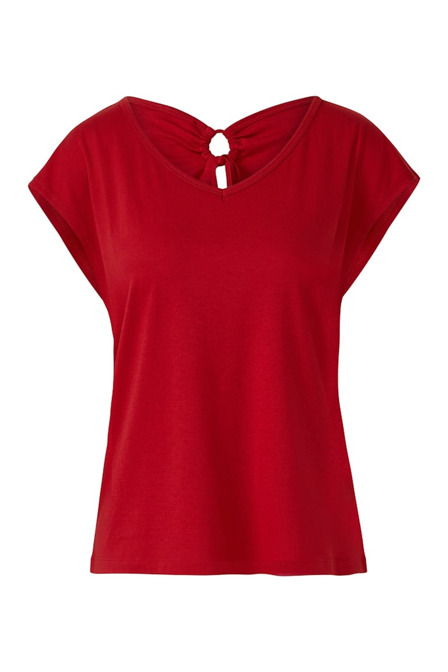 T-SHIRTS RED 7