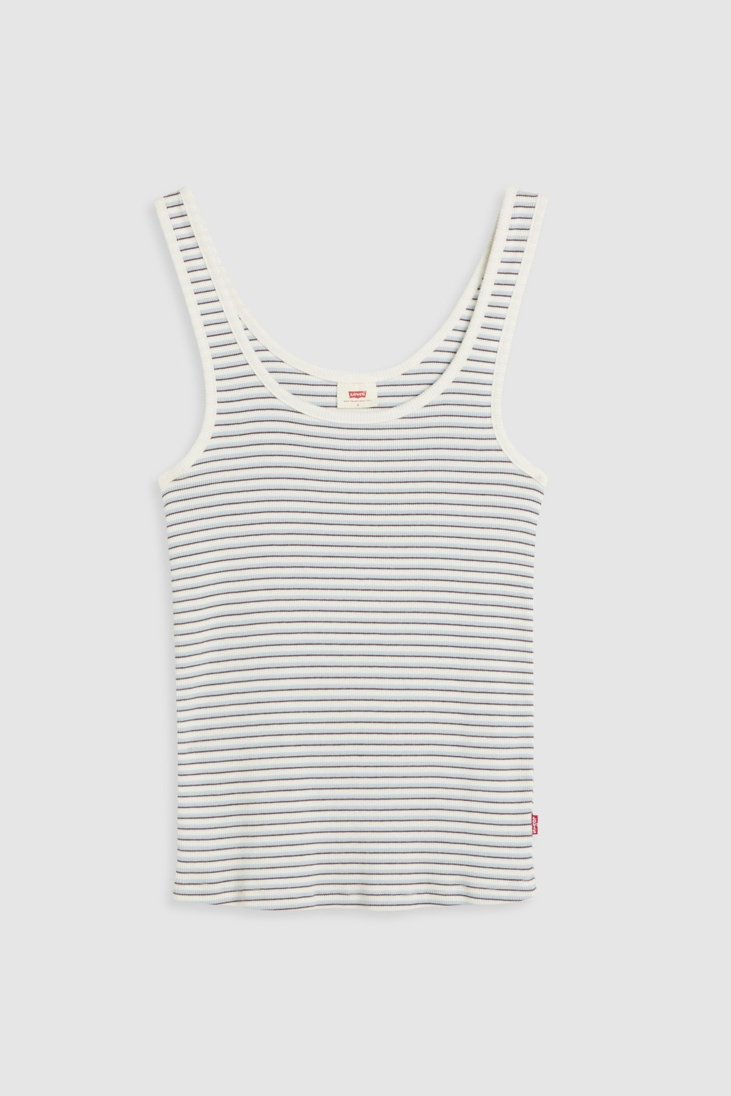 ESSENTIAL RIB TANK TOP 7