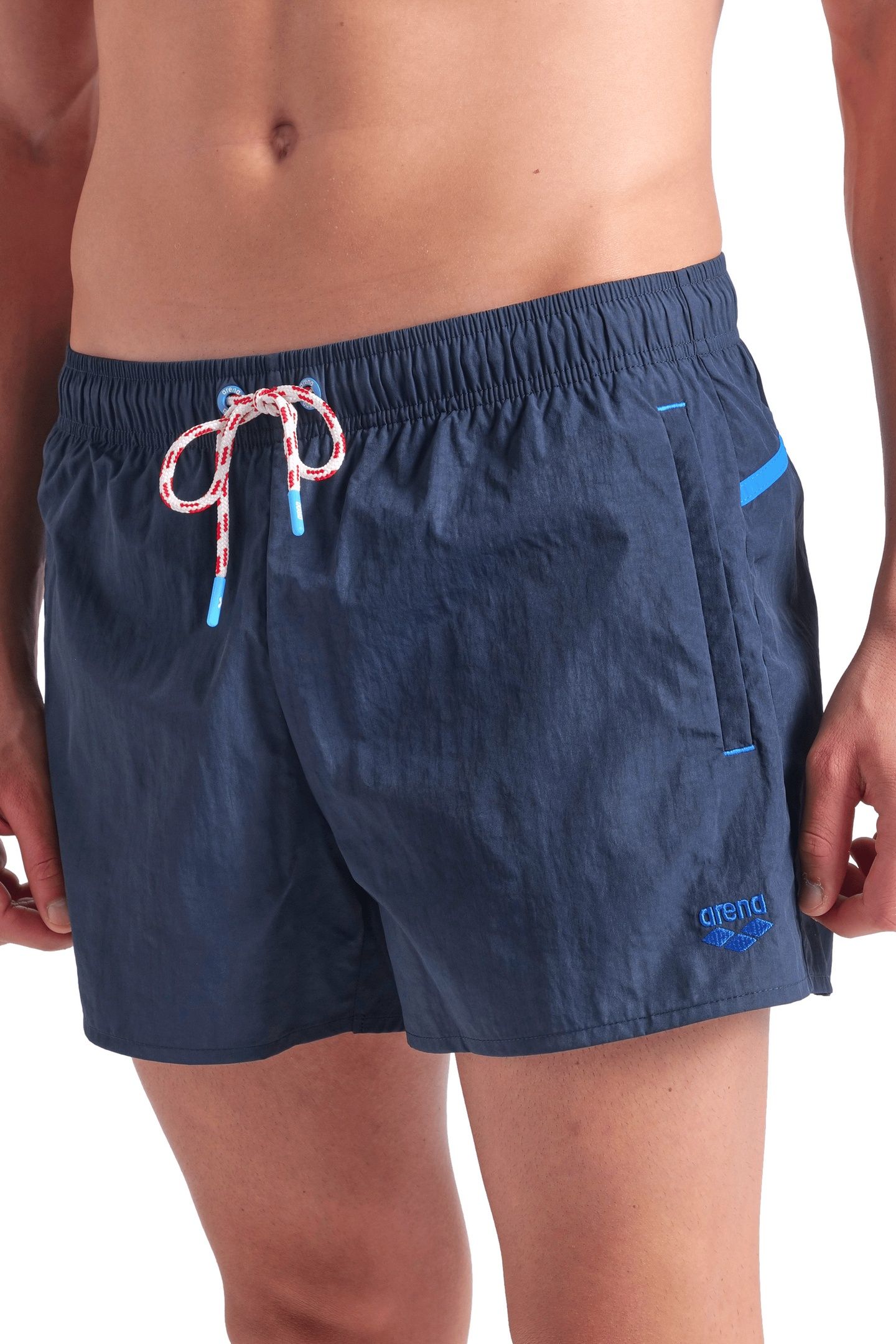 PRO_FILE BEACH X-SHORT NAVY-BLUE CHINA 3