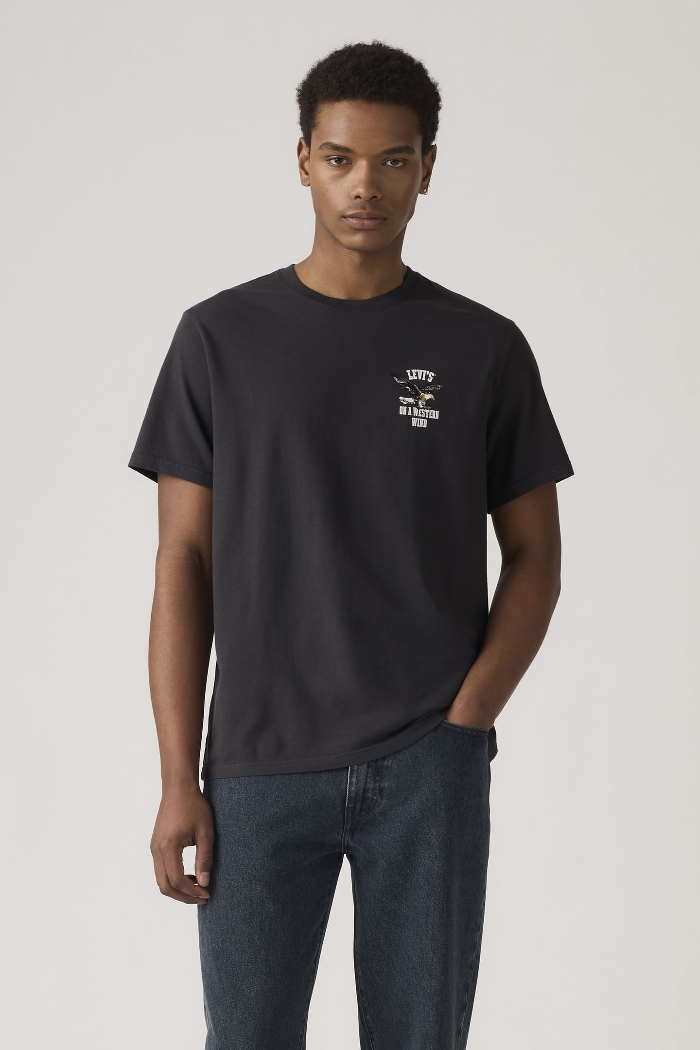 RELAXED FIT GRAPHIC T-SHIRT 1