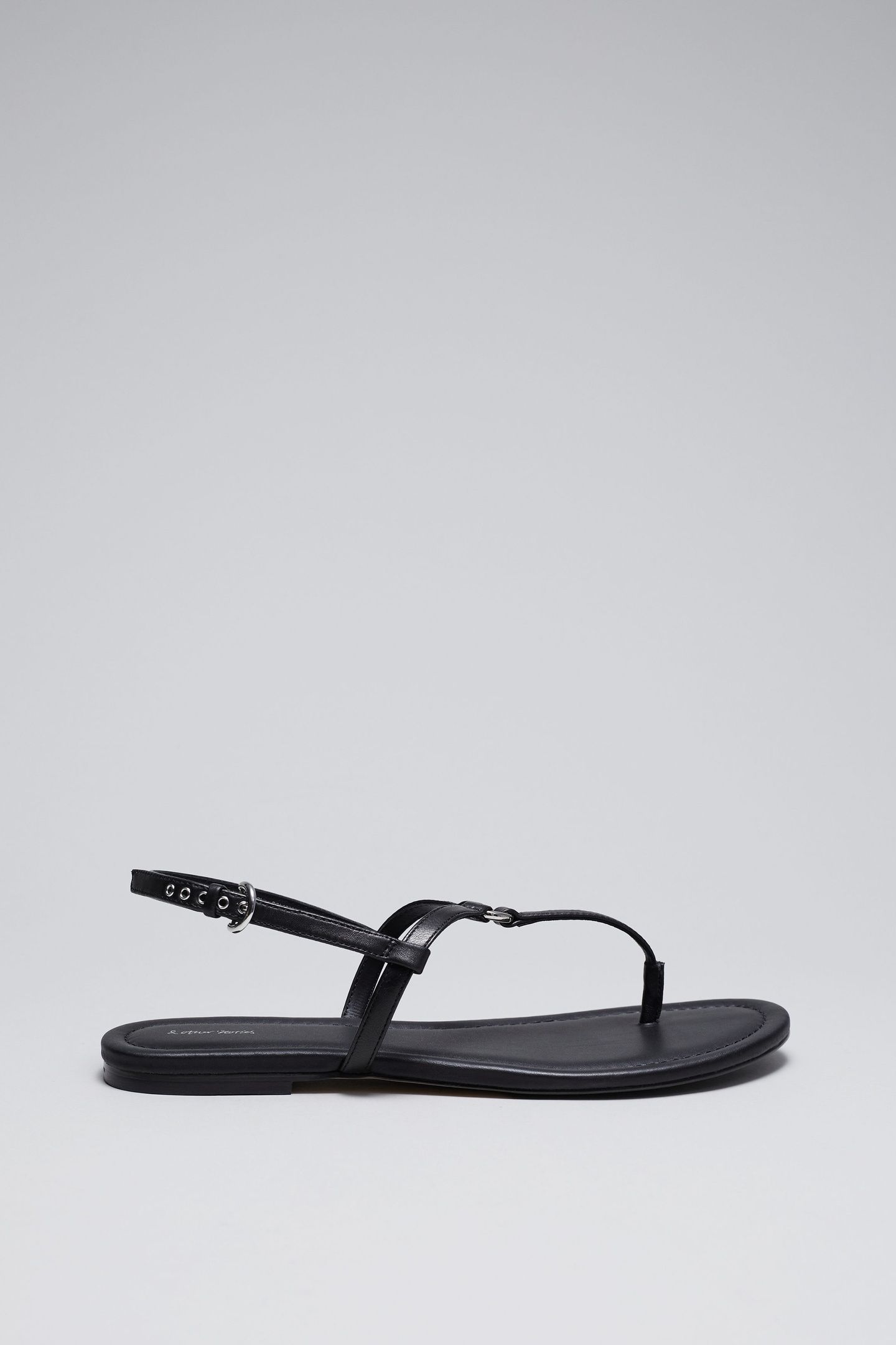 DIONE SUMMER FLAT BLACK 1