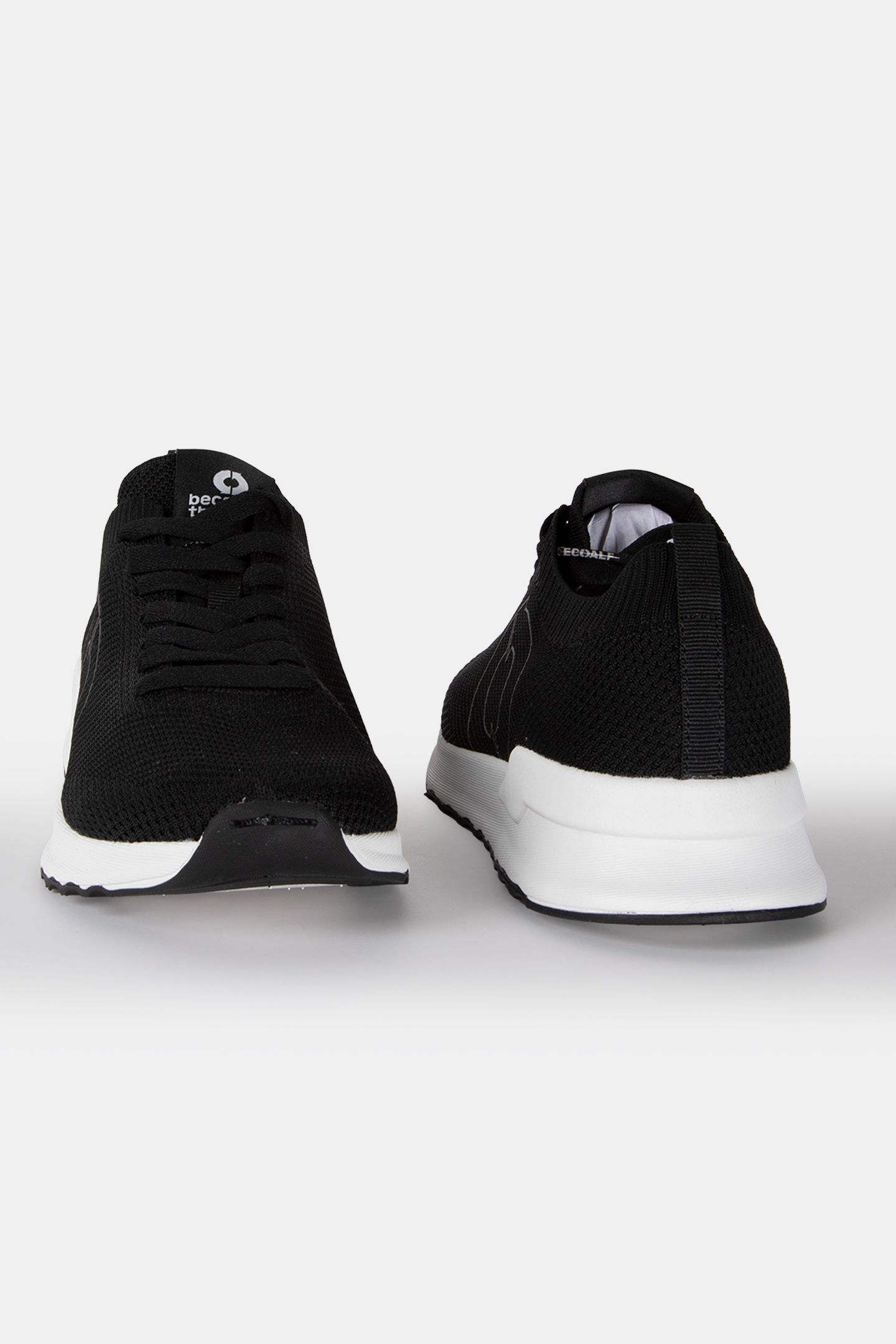 CONDEKNITALF SNEAKERS BLACK 2