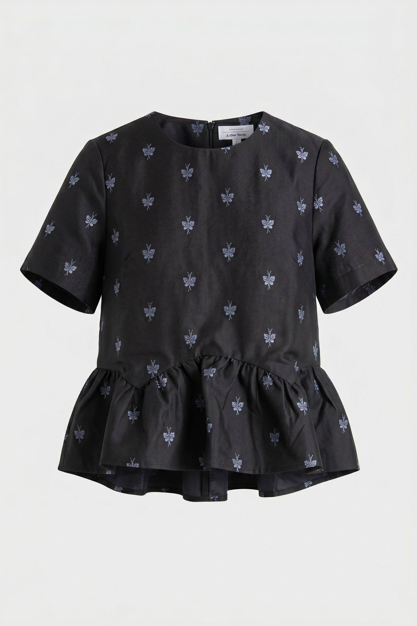 MAISY TOP SPEED BLACK 4