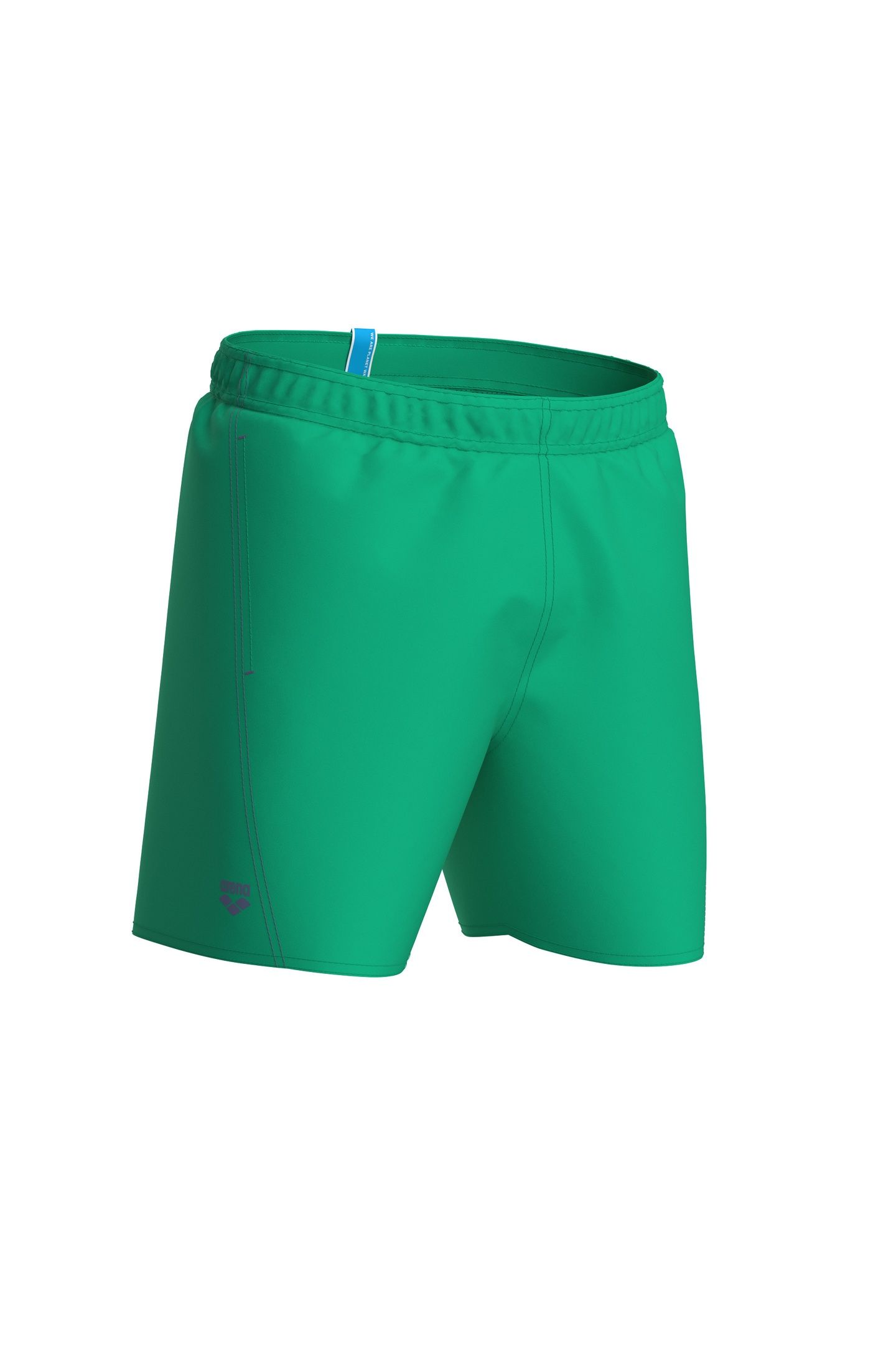 FUNDAMENTALS LOGO BOXER R GREEN QUARTZ-PURPLE BLUE 6