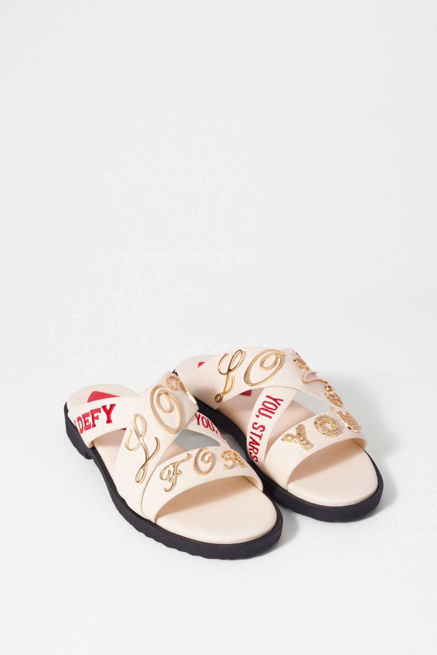 JULIET SANDAL WHITE 2