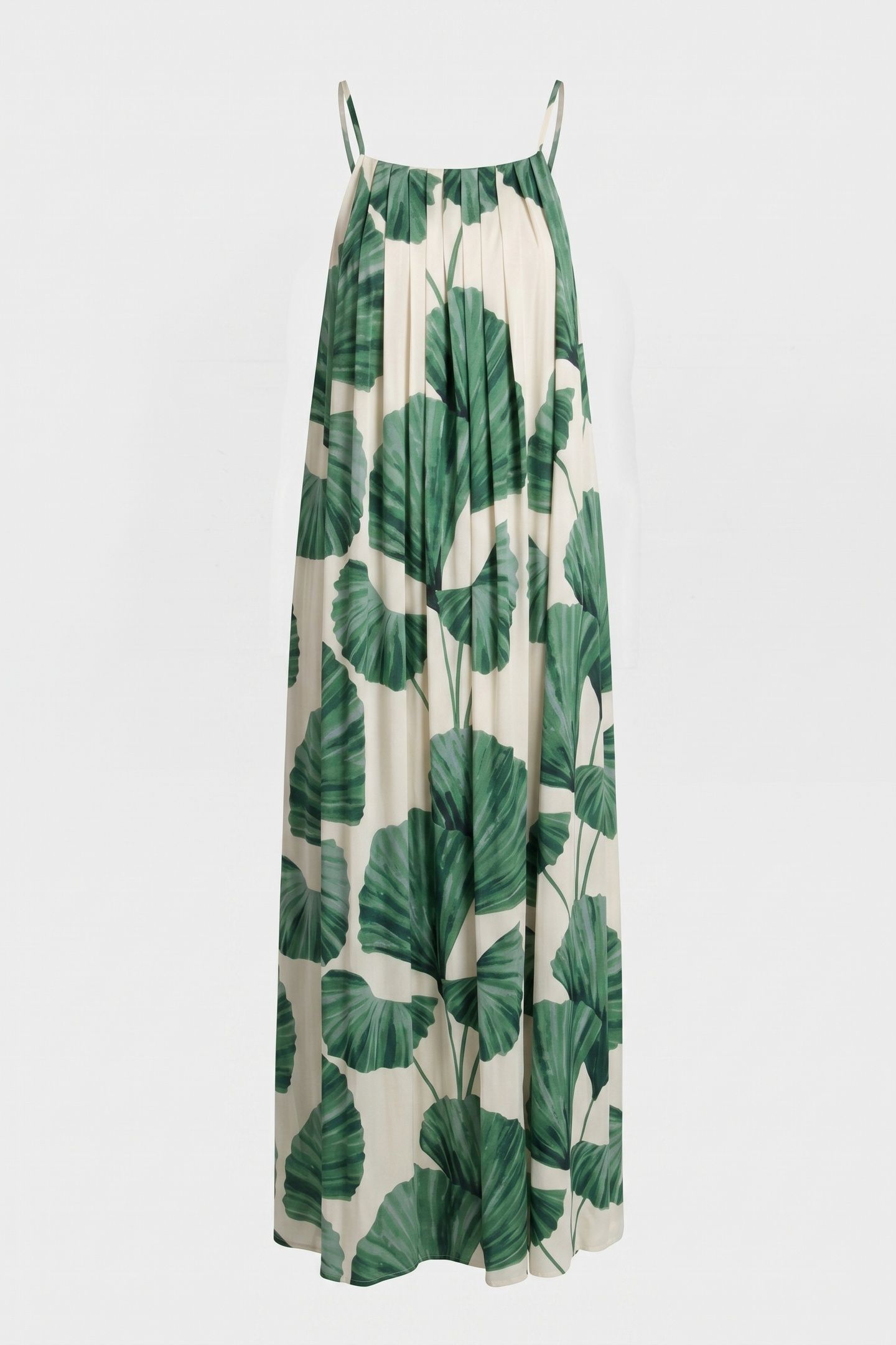 CONRAD TREASURE DRESS WHITE 4