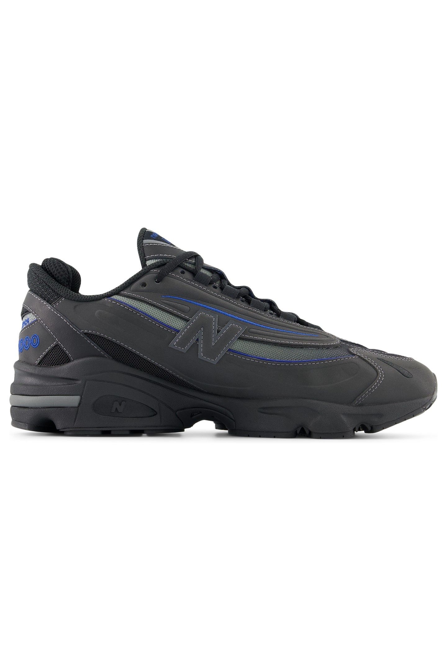 UNISEX 1000 BLACK CEMENT 1
