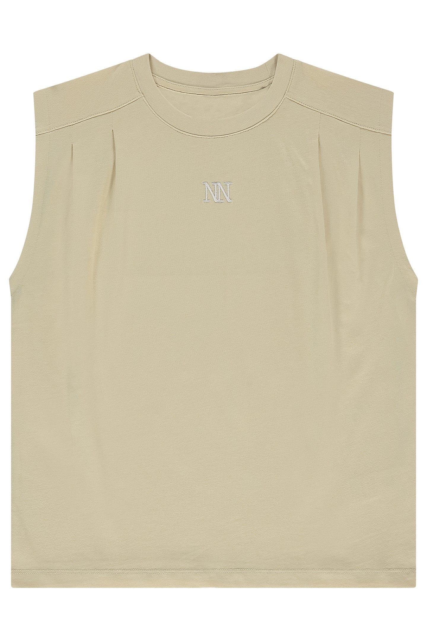 PLEAT T-SHIRT SAHARA 1
