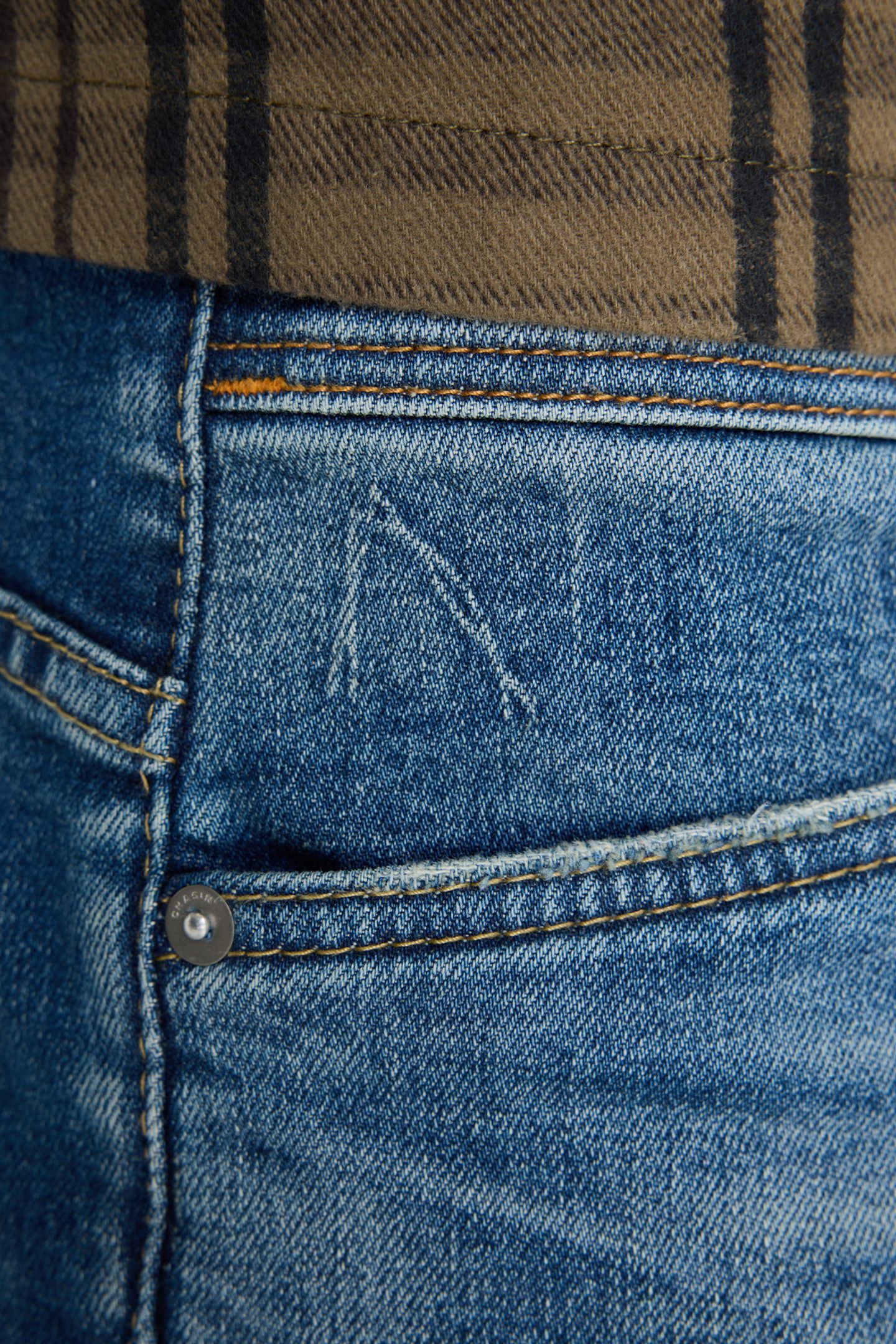 HELYX ENERGY PANTS DENIM MID BLUE DENIM 7