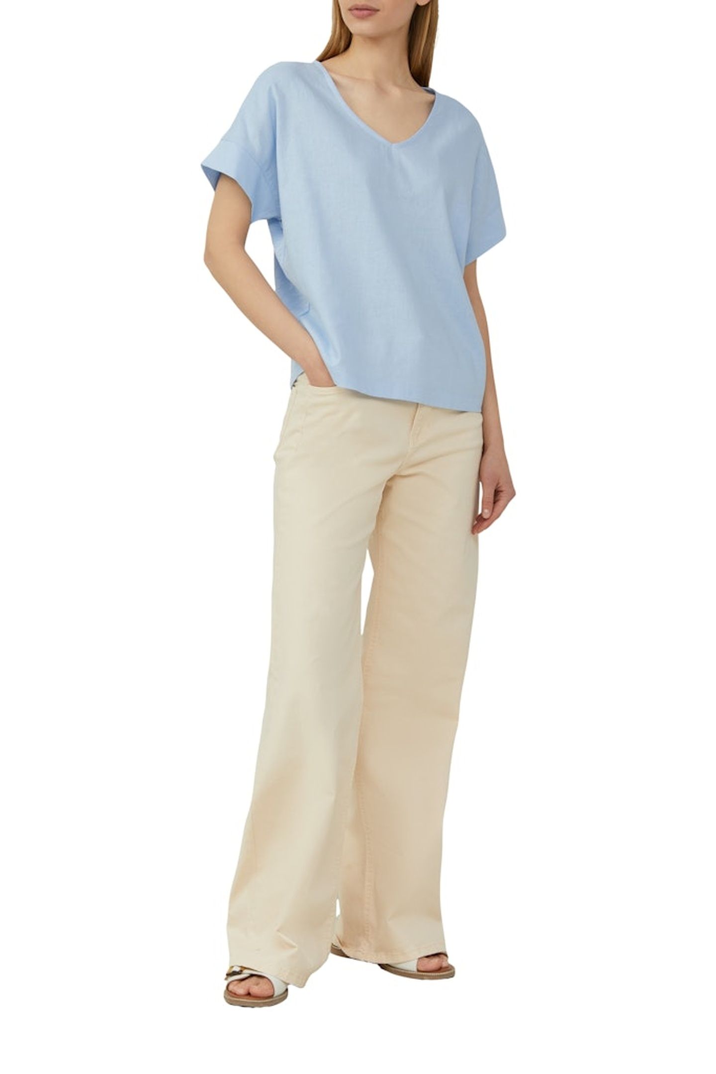 T-SHIRTS LIGHT BLUE 4