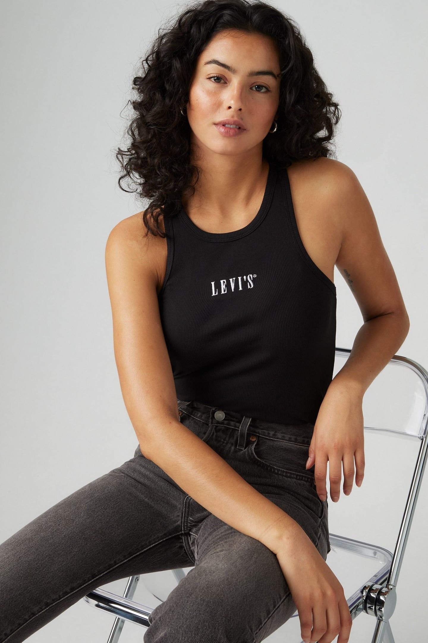 GRAPHIC GEMINI TANK TOP 1